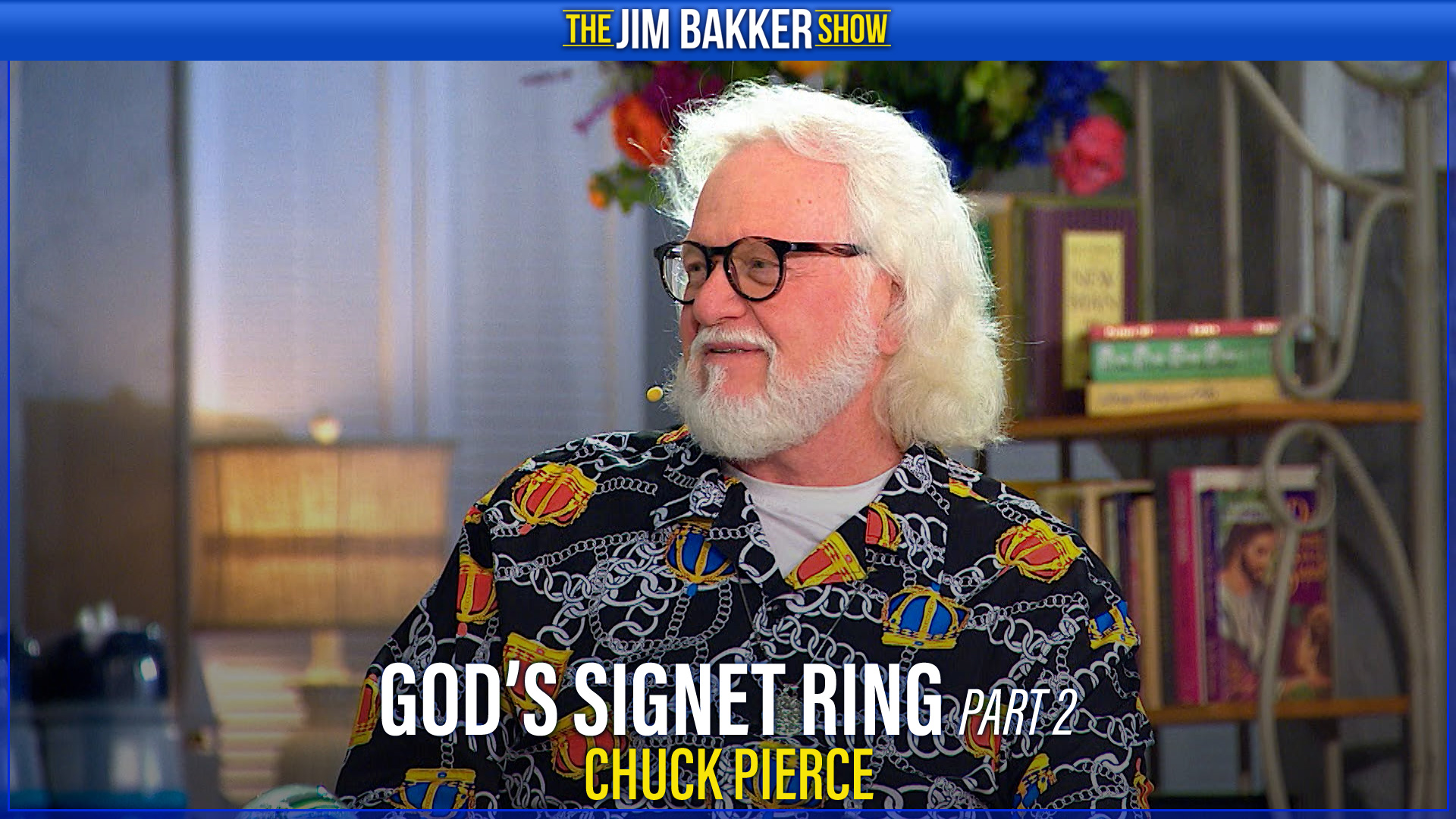 The Jim Bakker Show - PTL TV NETWORK