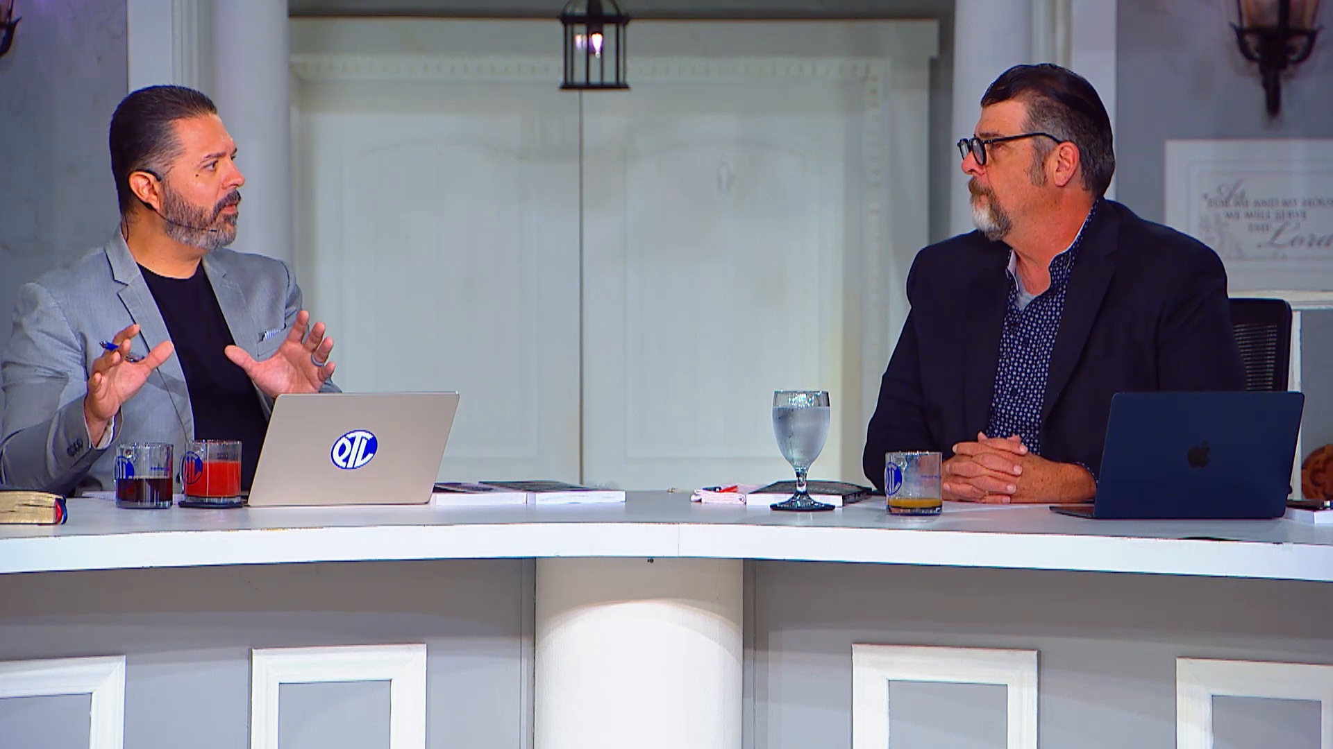 The Jim Bakker Show - PTL TV NETWORK