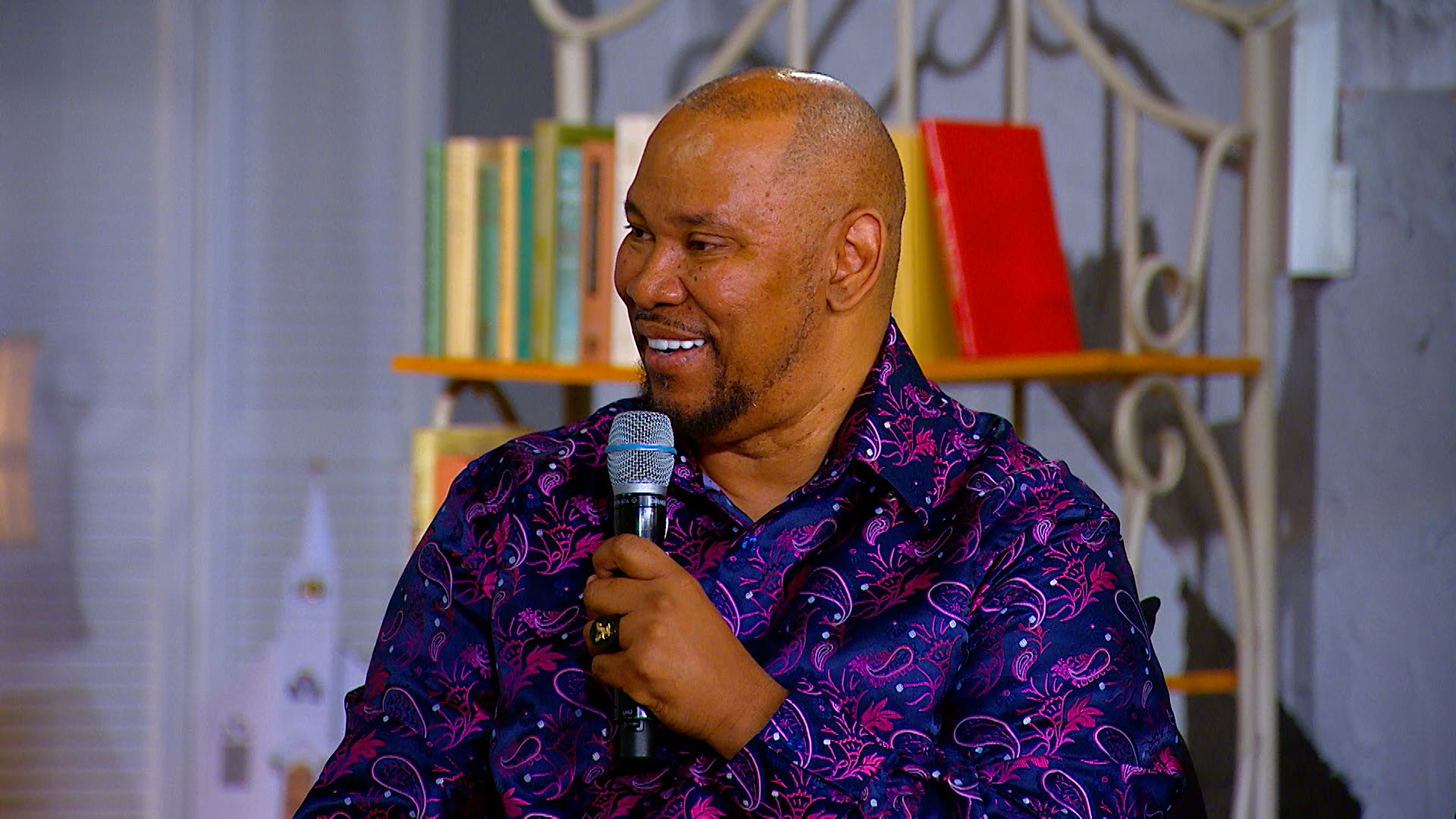 The Jim Bakker Show PTL TV NETWORK