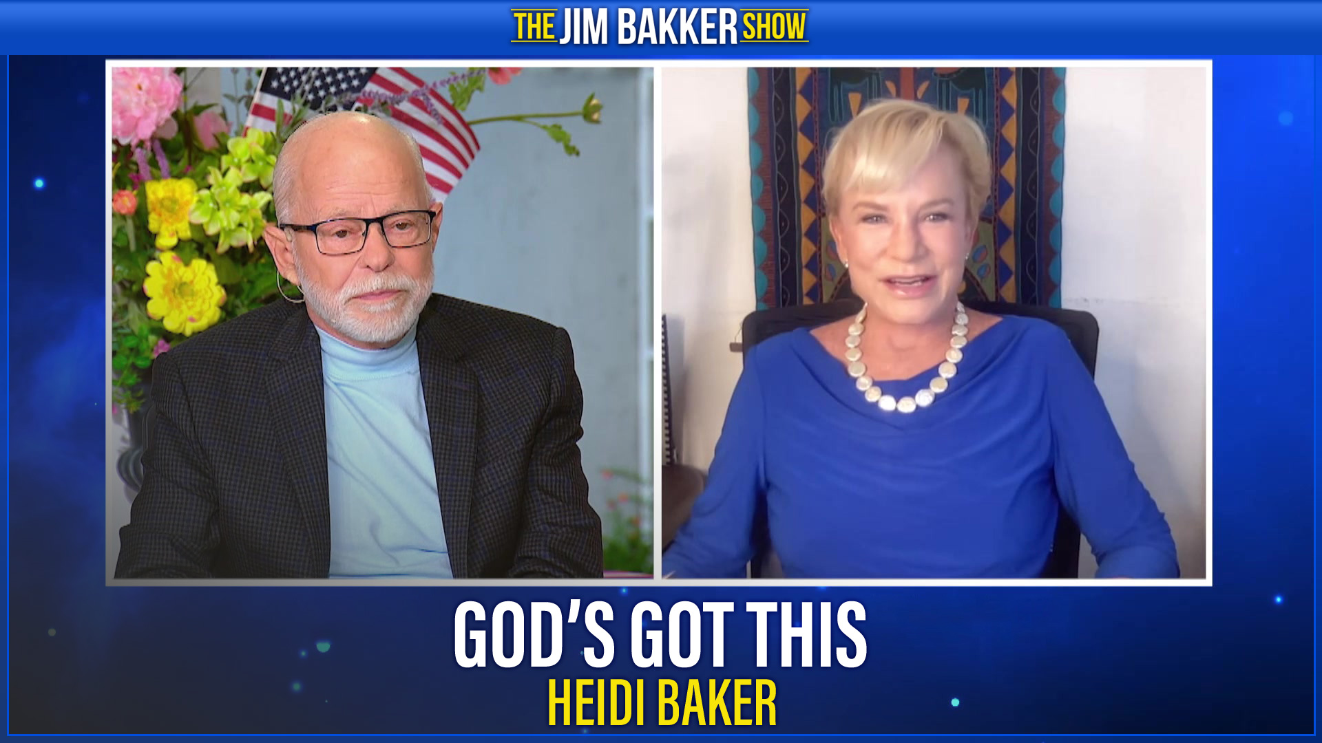 Watch The Jim Bakker Show