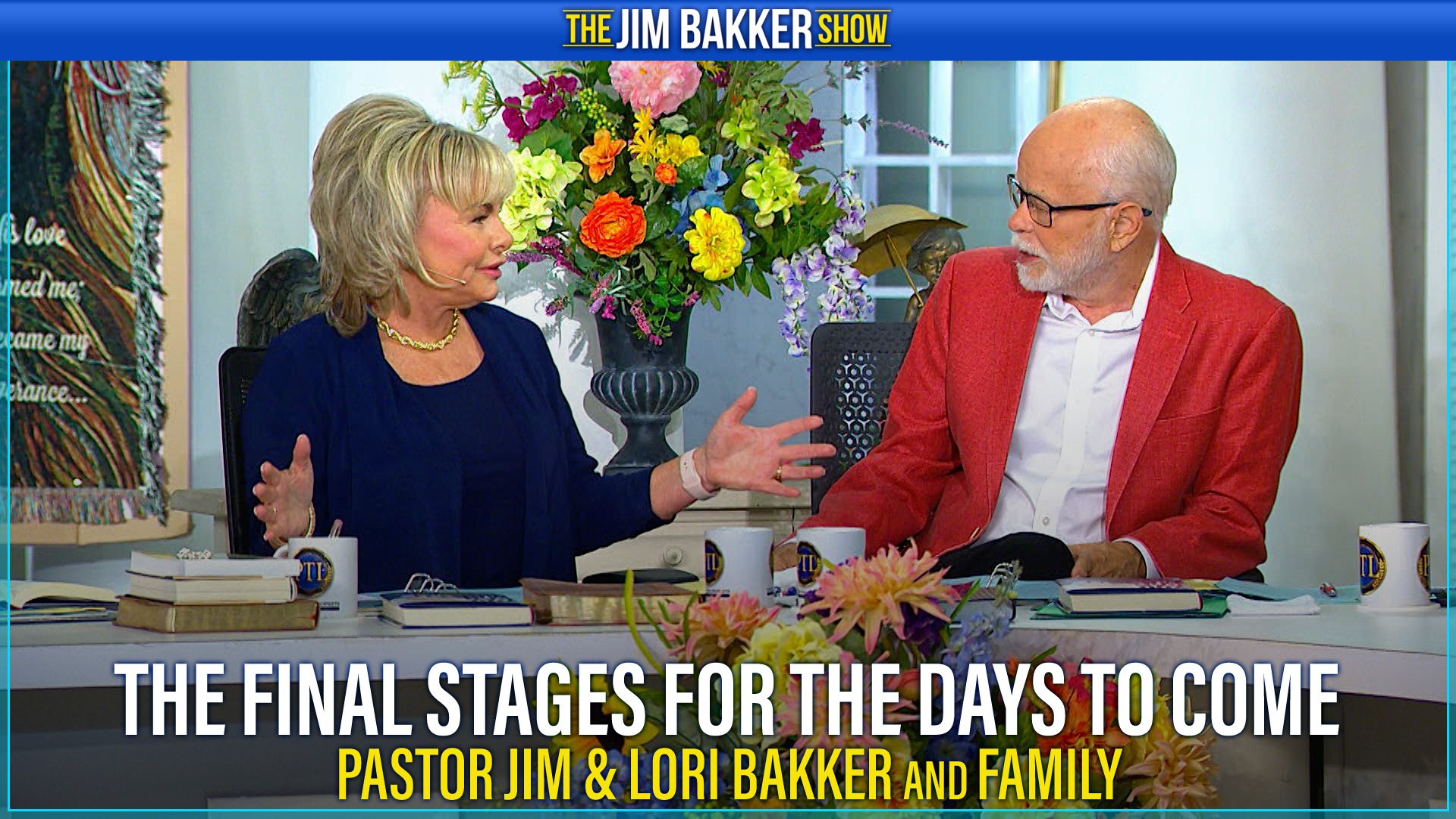 Watch The Jim Bakker Show