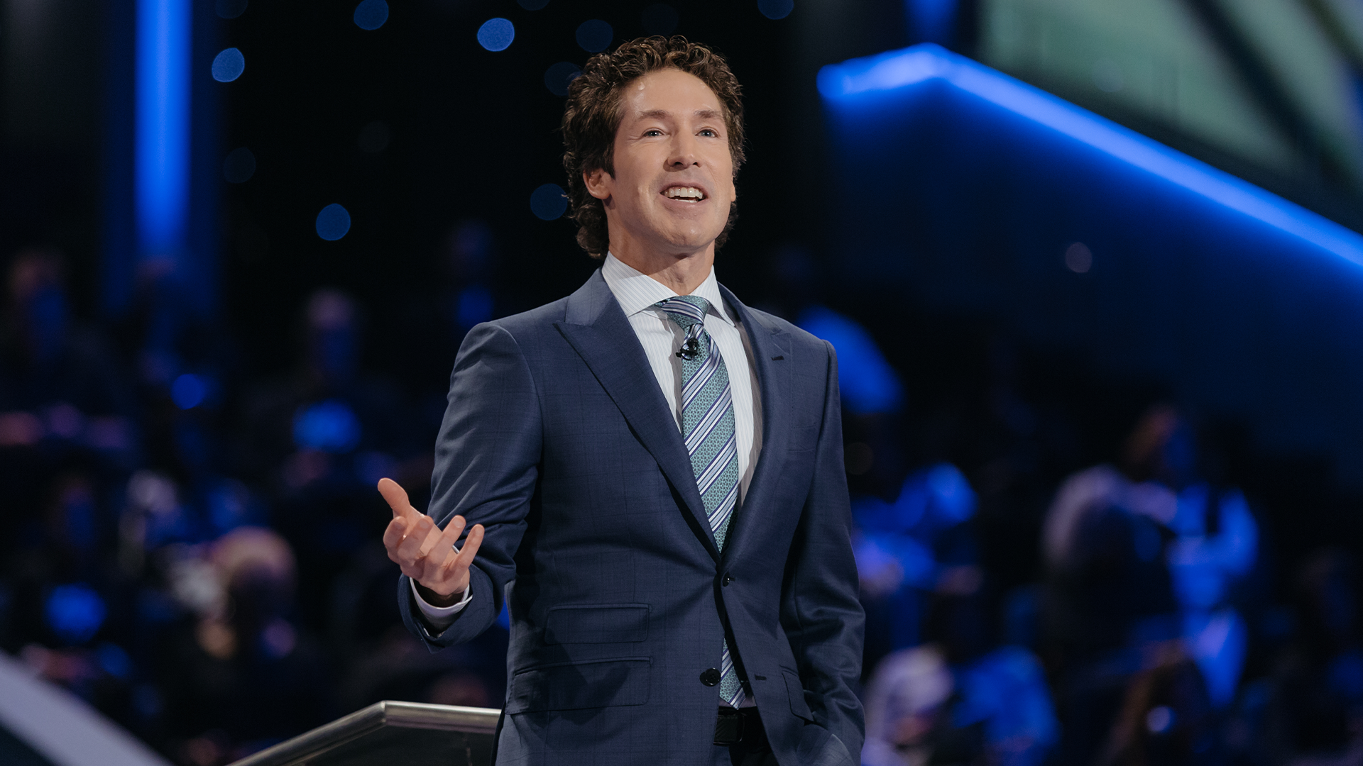 Over And Above Blessings