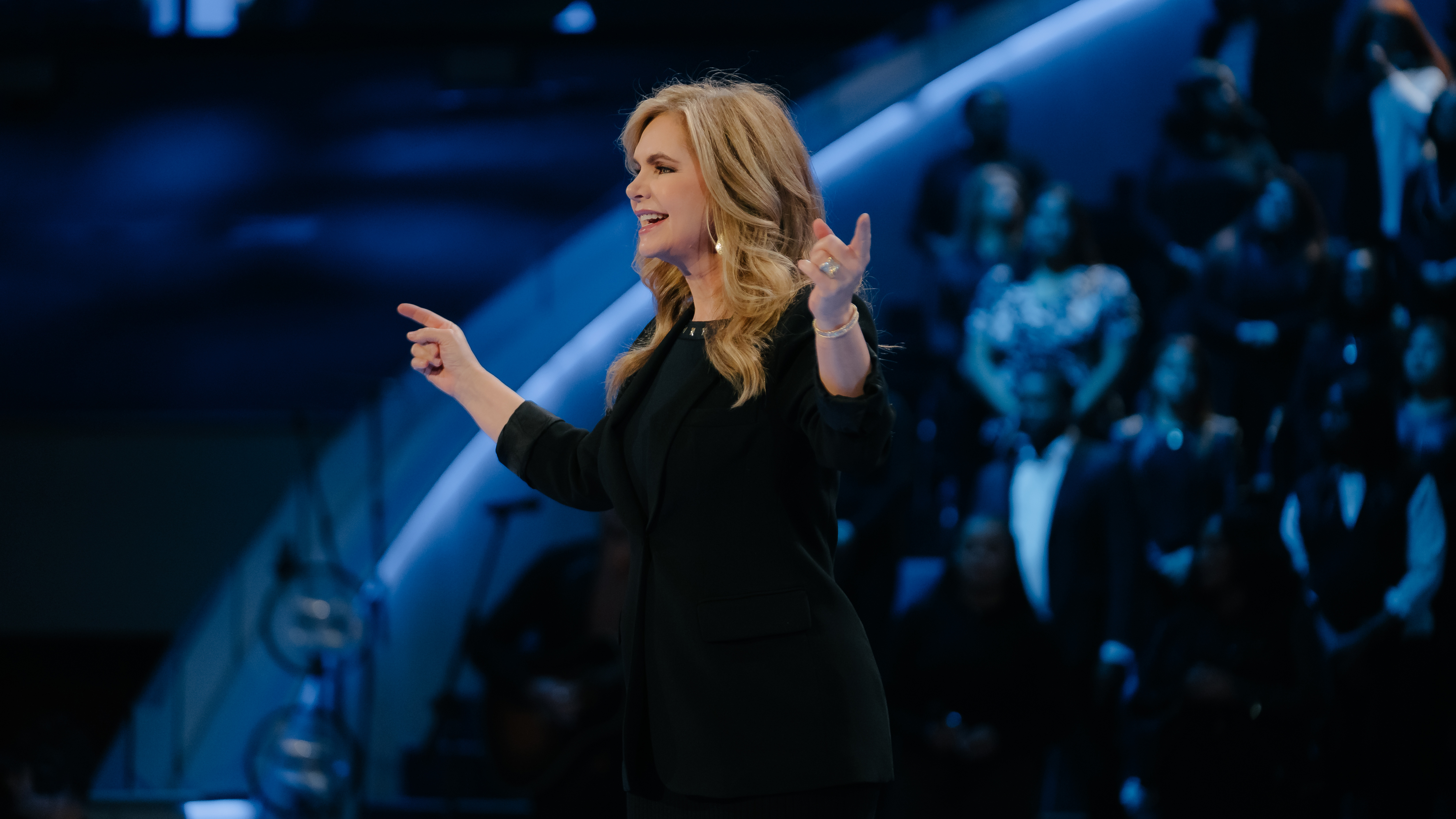 Stand Firm In Your "Yes" To God