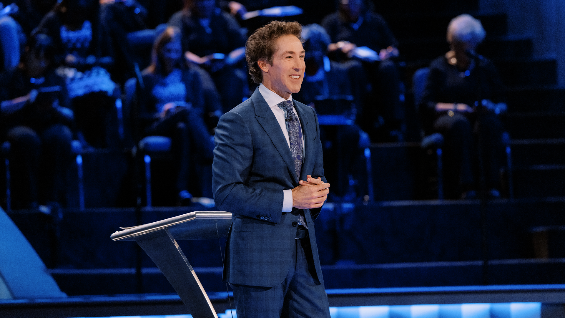 Thank God Before The Promise