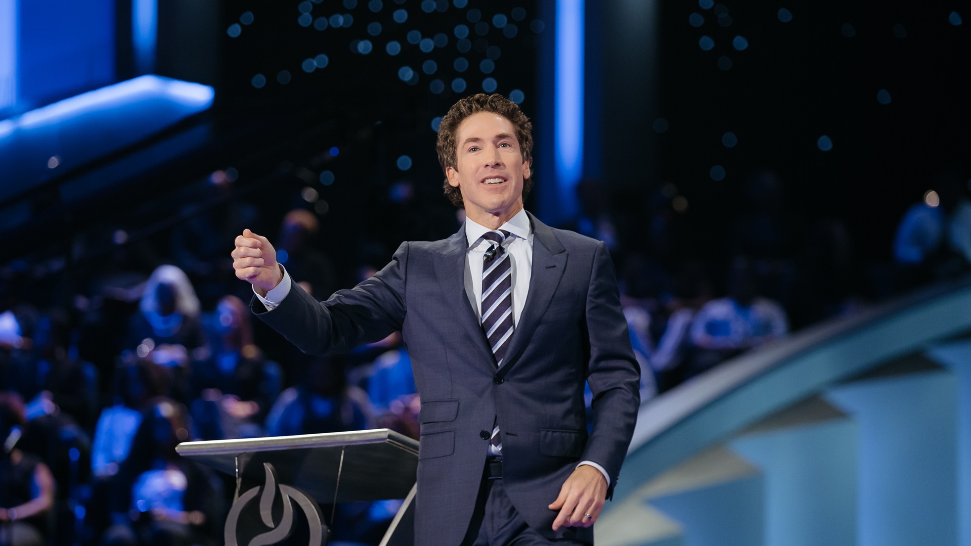 Joel Osteen Ministries