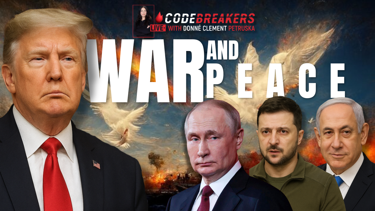 Codebreakers LIVE: War And Peace | House of Destiny
