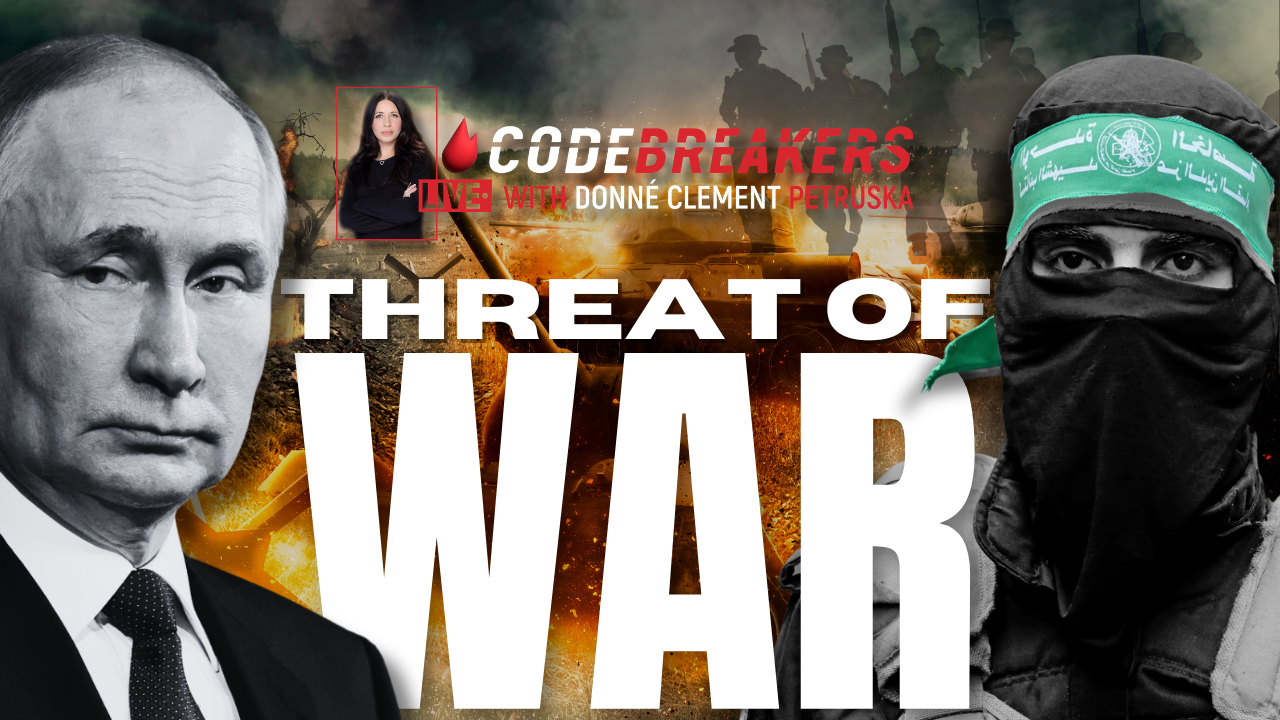 CodeBreakers Live: Threat of War | House of Destiny