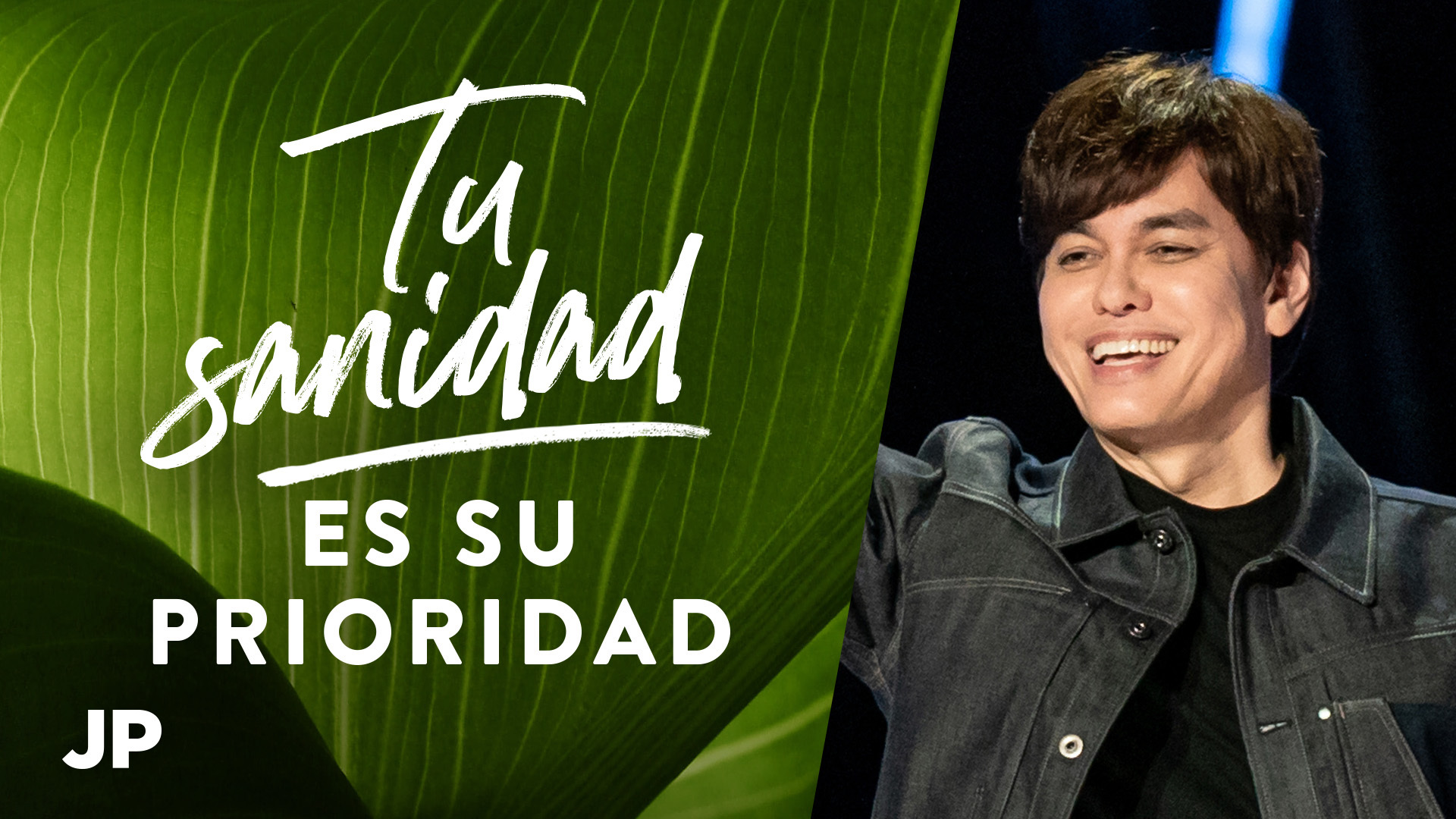 Tu sanidad es su prioridad