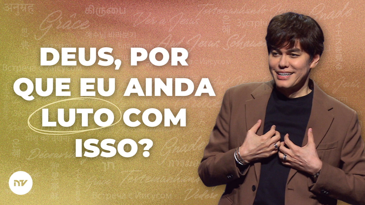 Quando a Fé Parece Uma Luta