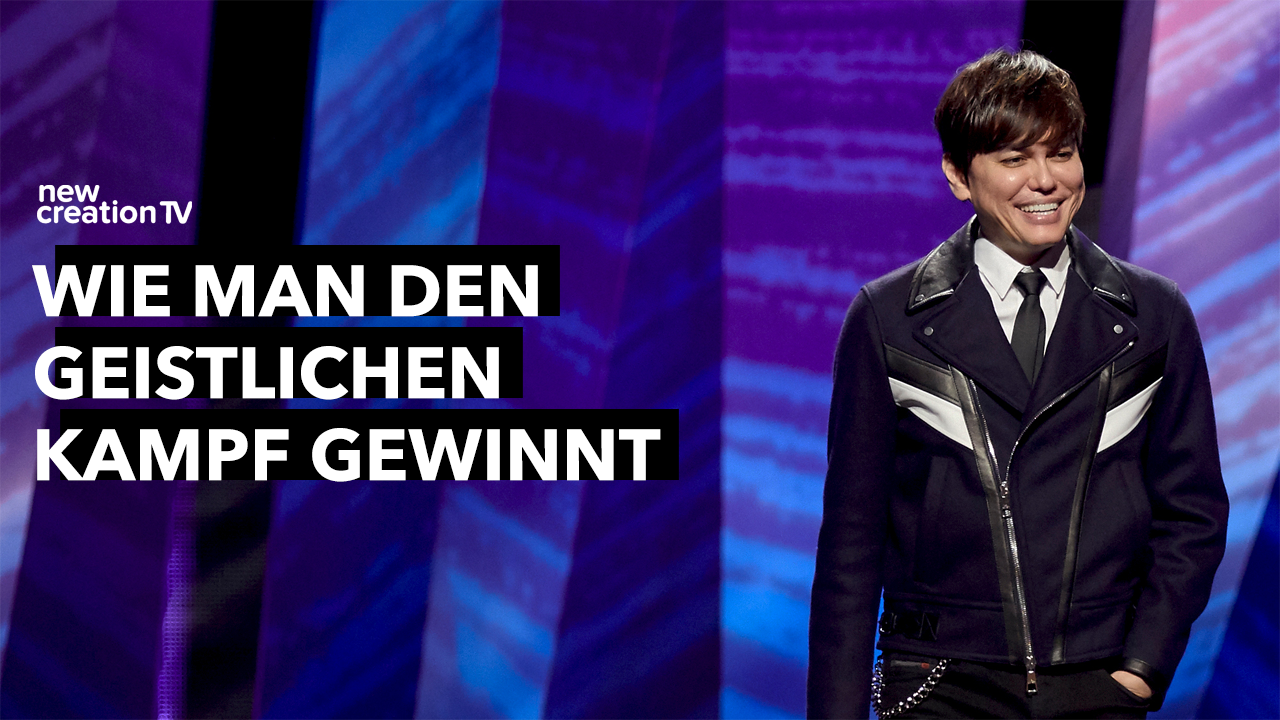 Wirst du angegriffen? Dann zieh die Waffenrüstung Gottes an