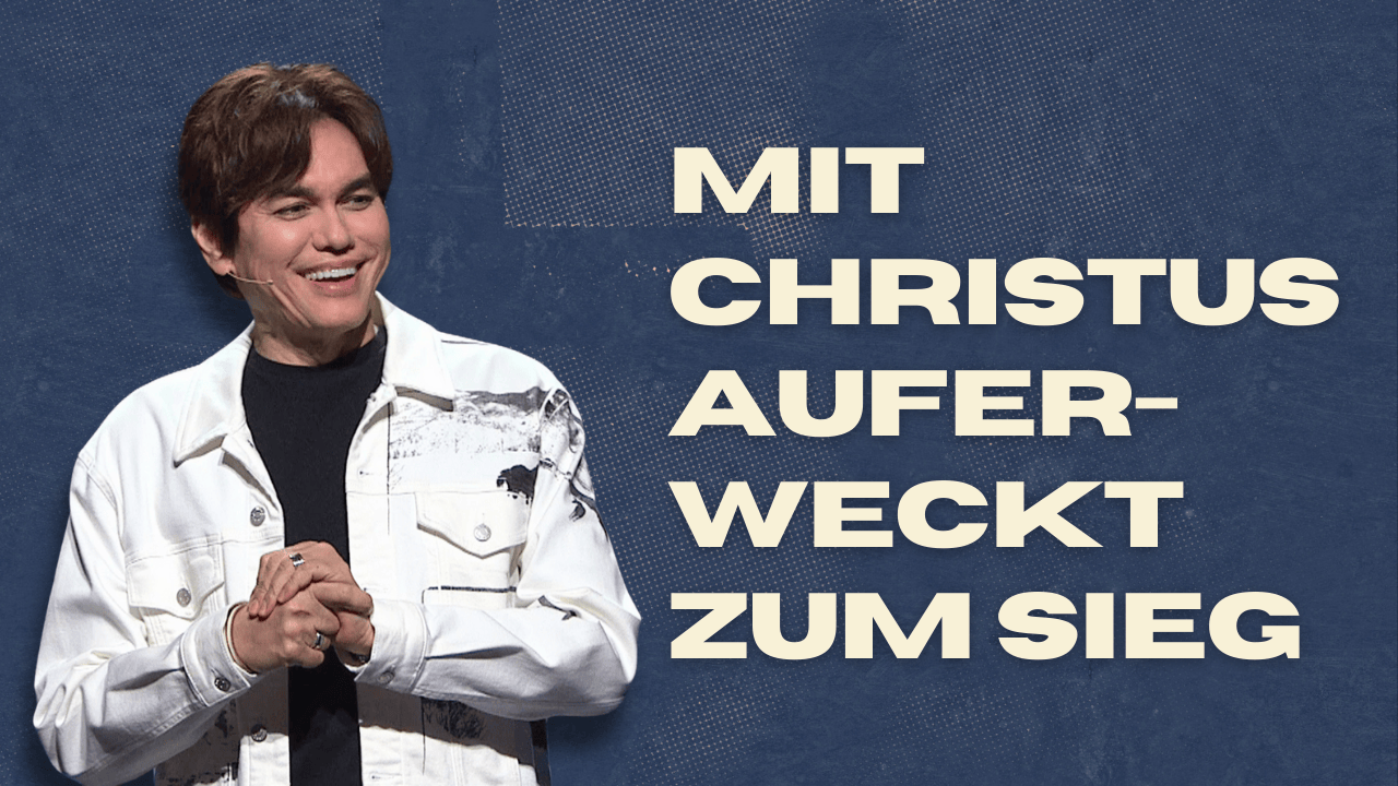 Jesus macht dich siegreich