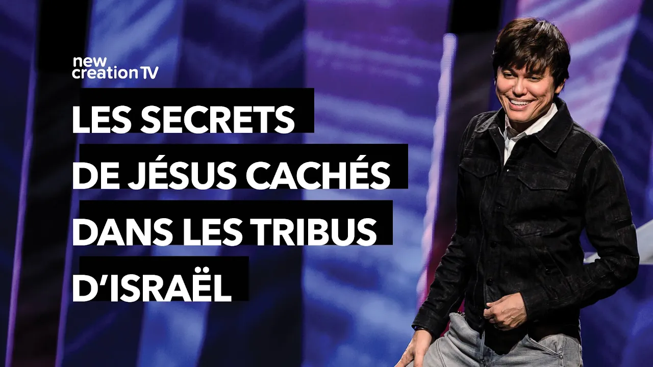 Les secrets de Jésus cachés dans les tribus d’Israël