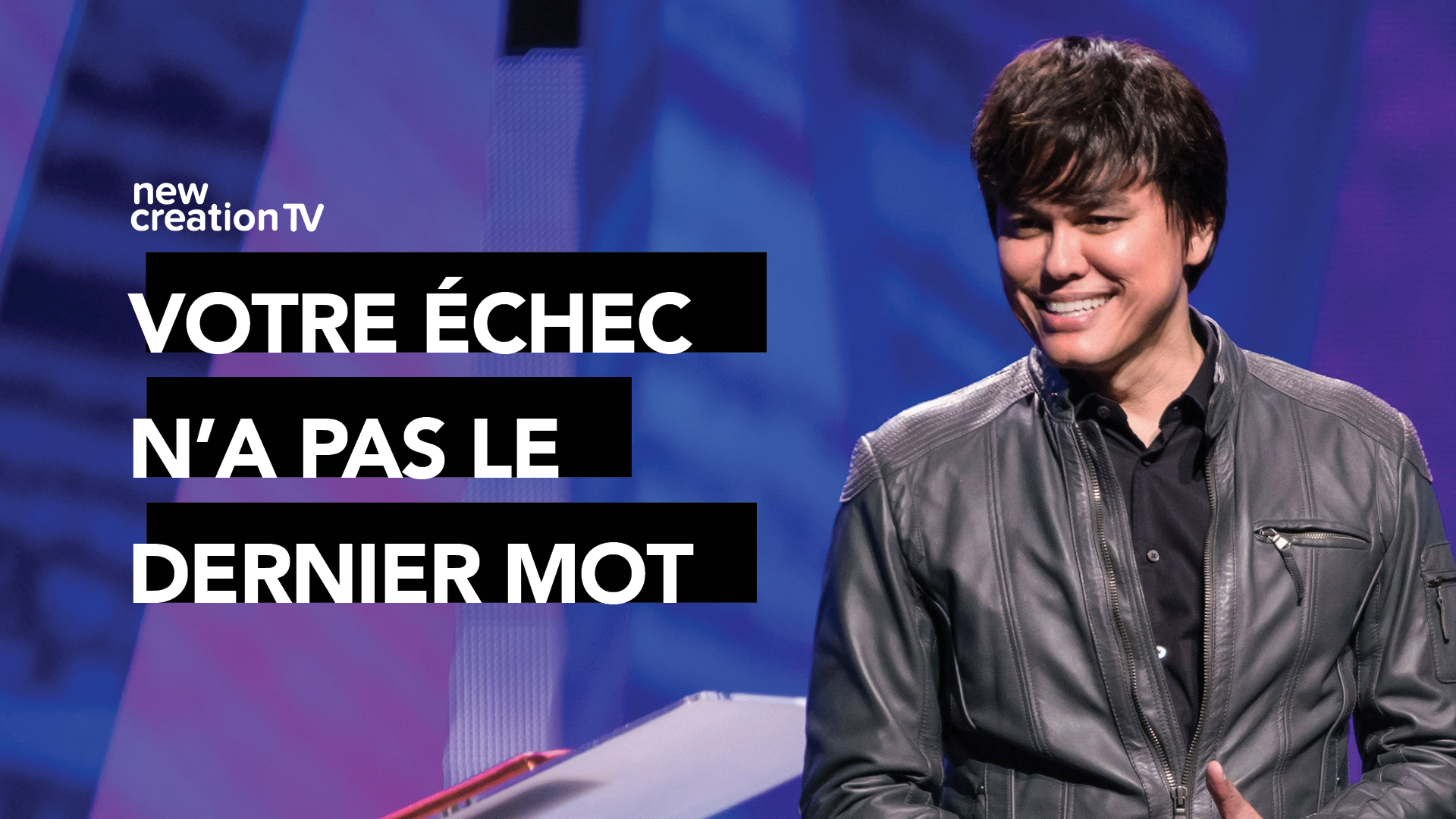 Votre échec n’a pas le dernier mot