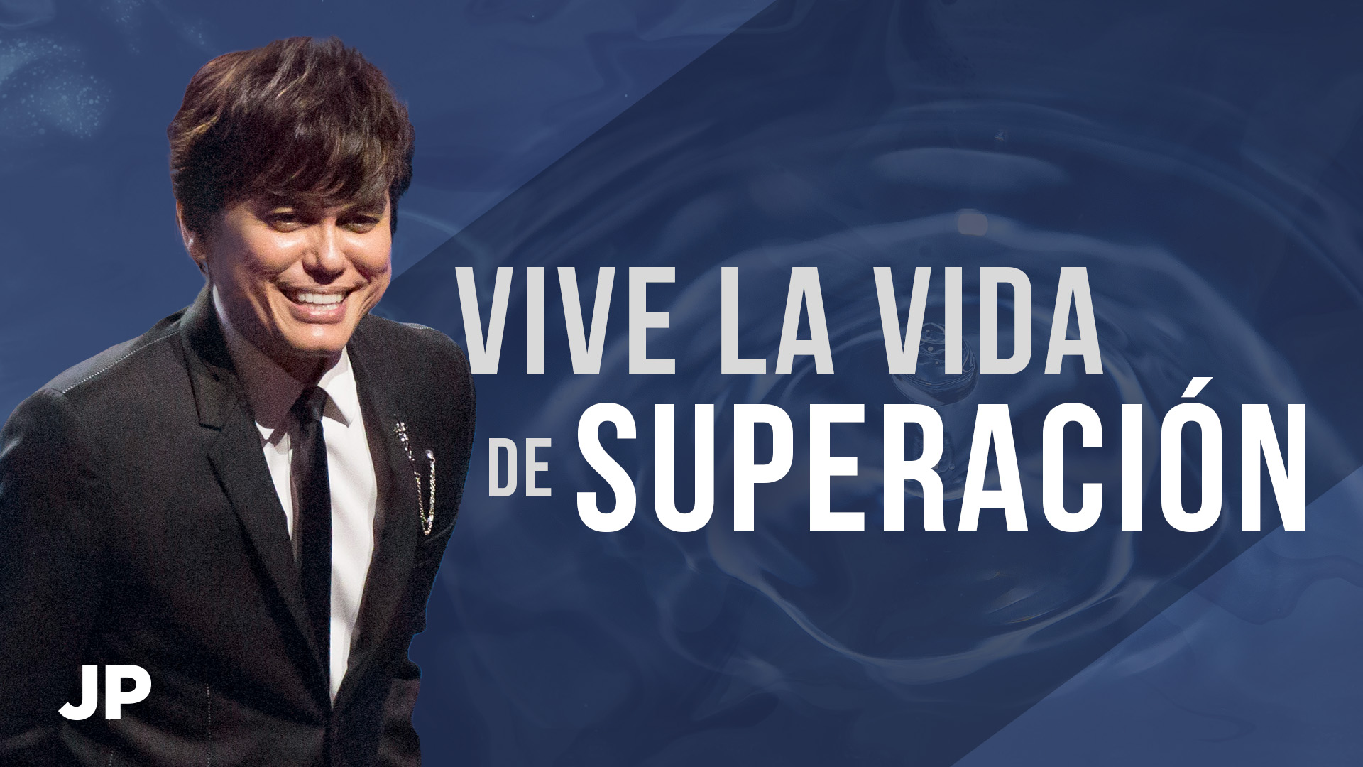 Vive la vida de superación