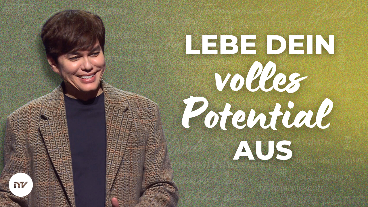 Ergreife deine Berufung