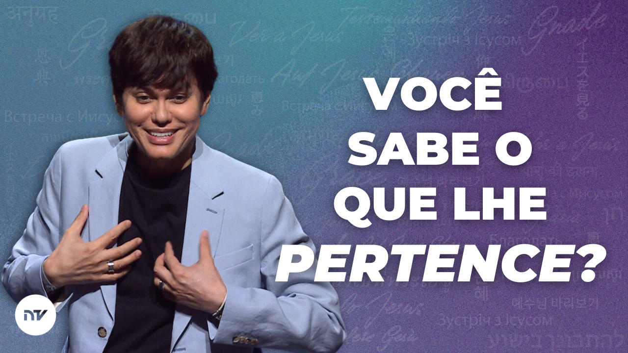 Reivindique o Que é Seu