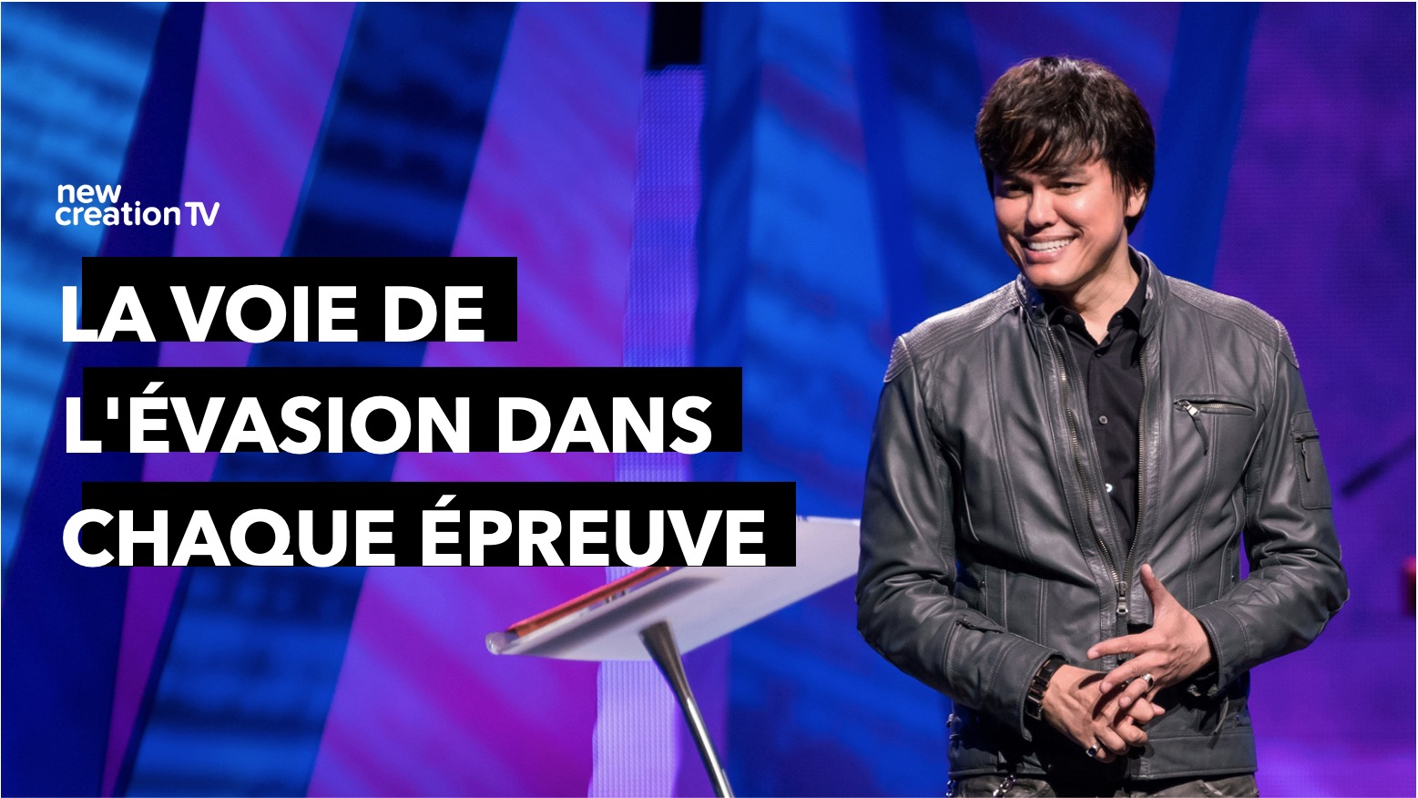 La voie de l’évasion dans chaque épreuve