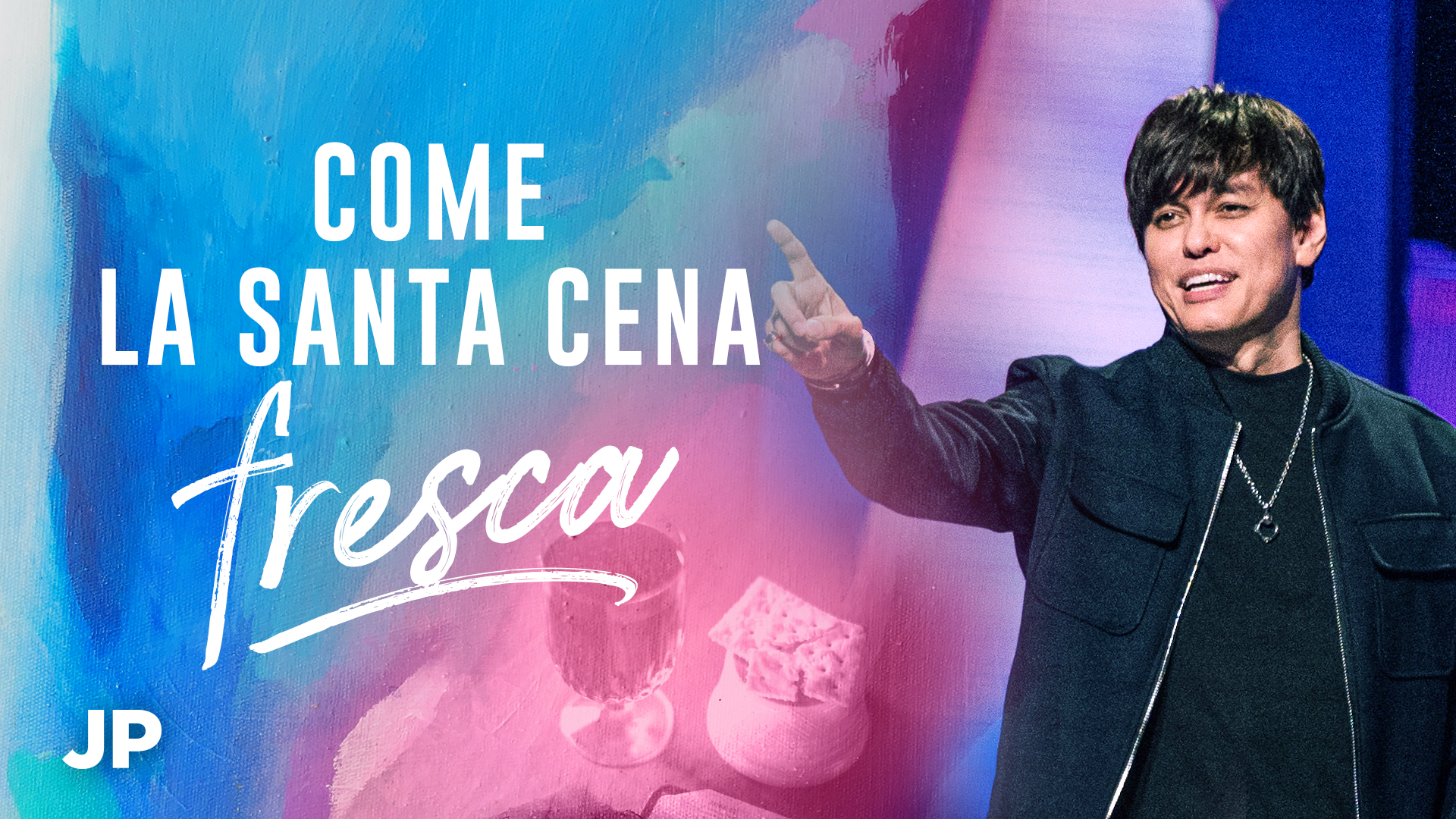 Come La Santa Cena Fresca