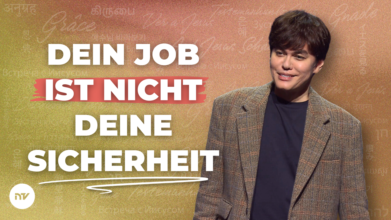 Göttliche Versorgung in jeder Lebenslage