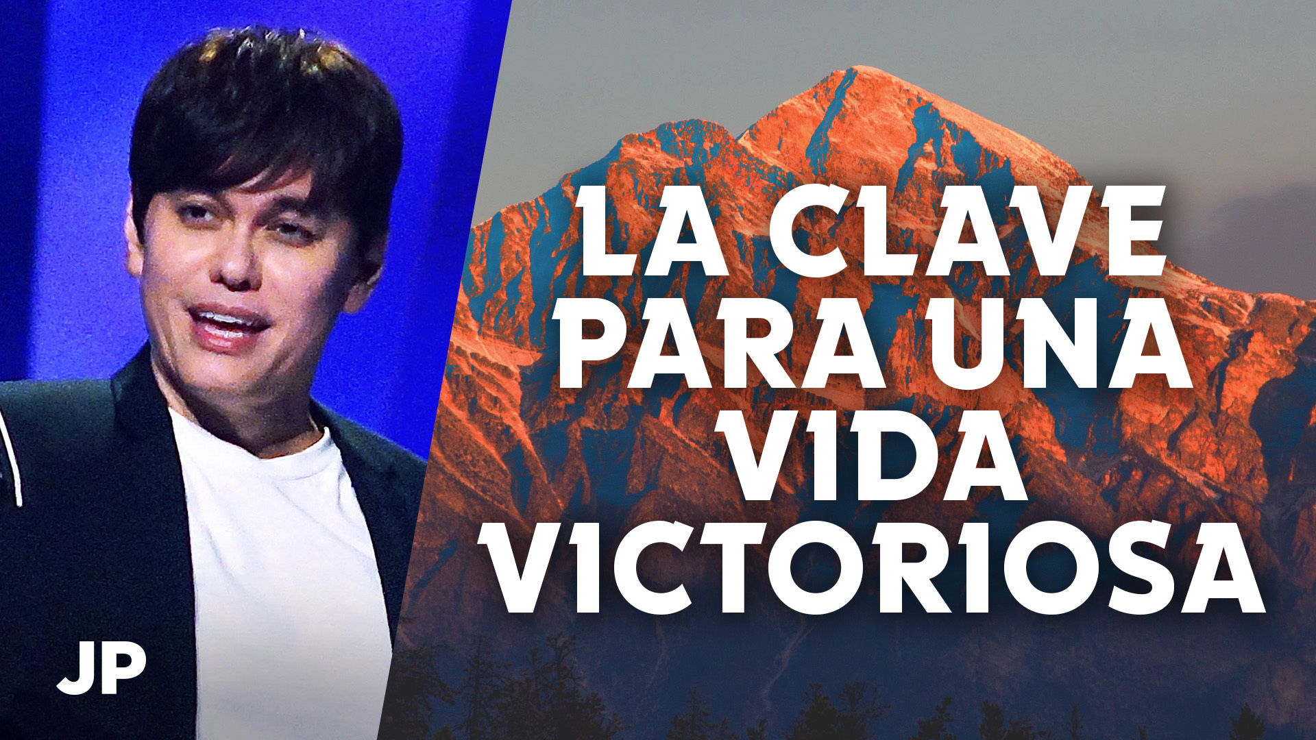 La clave para una vida victoriosa