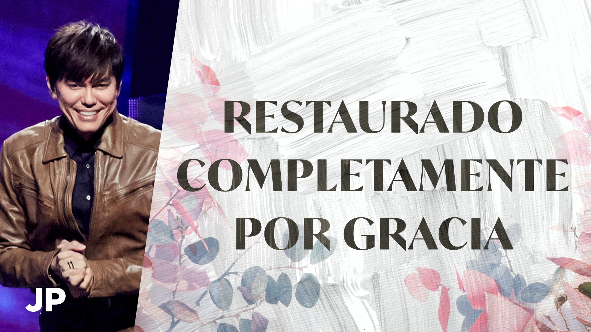 Restaurado completamente por Gracia