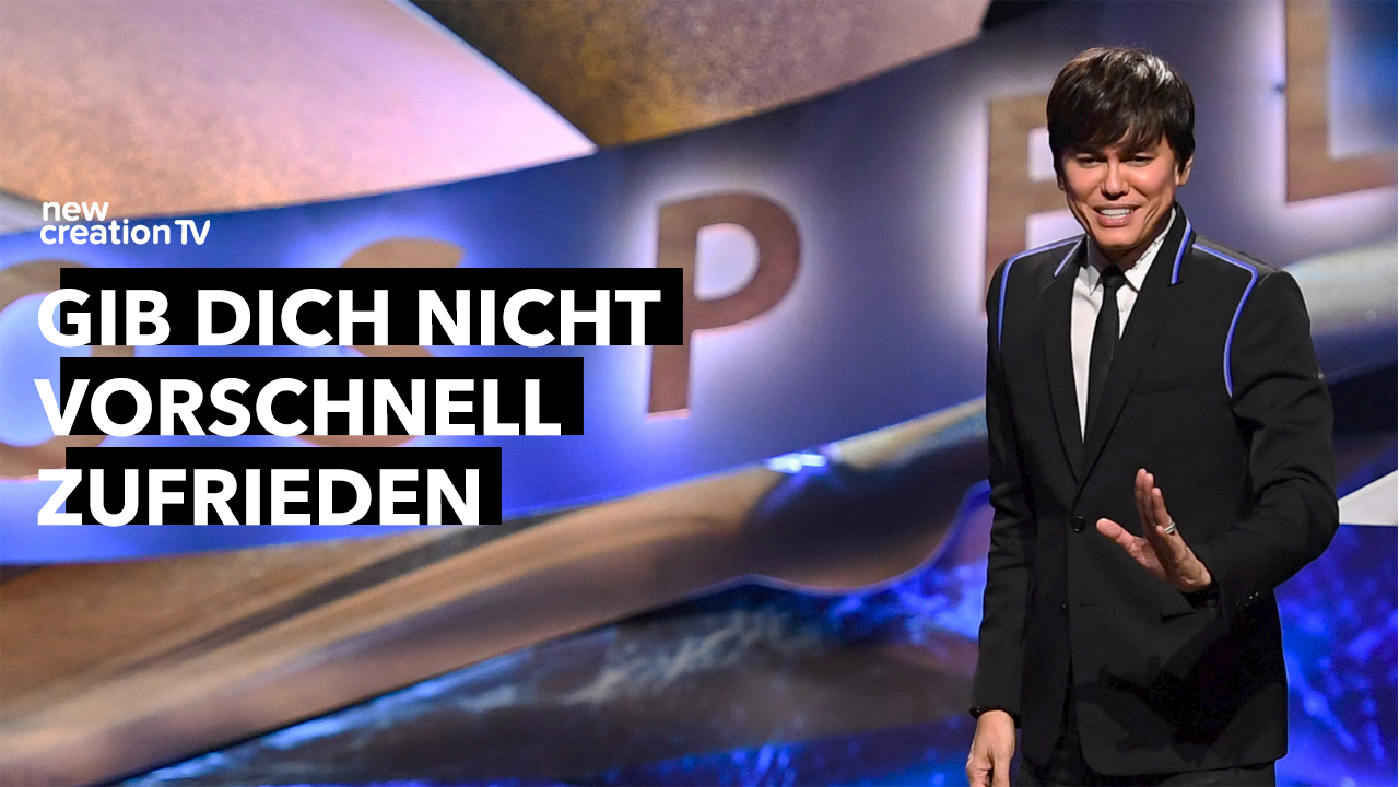 Durchbrich den Teufelskreis des Unglücks