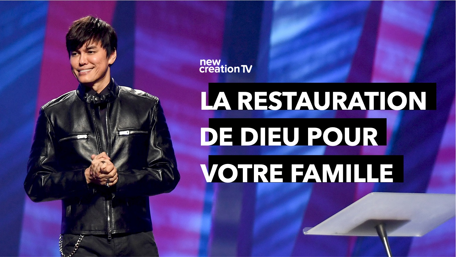 La restauration de Dieu pour votre famille