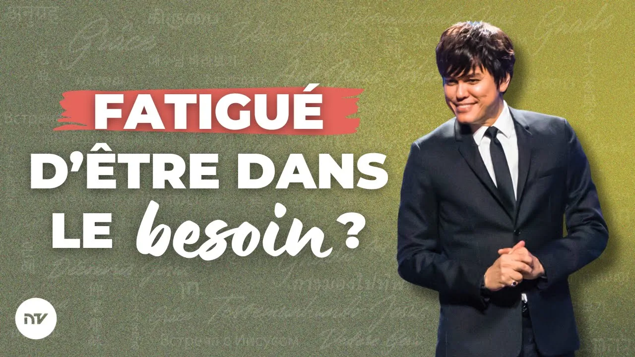 Berger et brebis – Le secret de la vie abondante