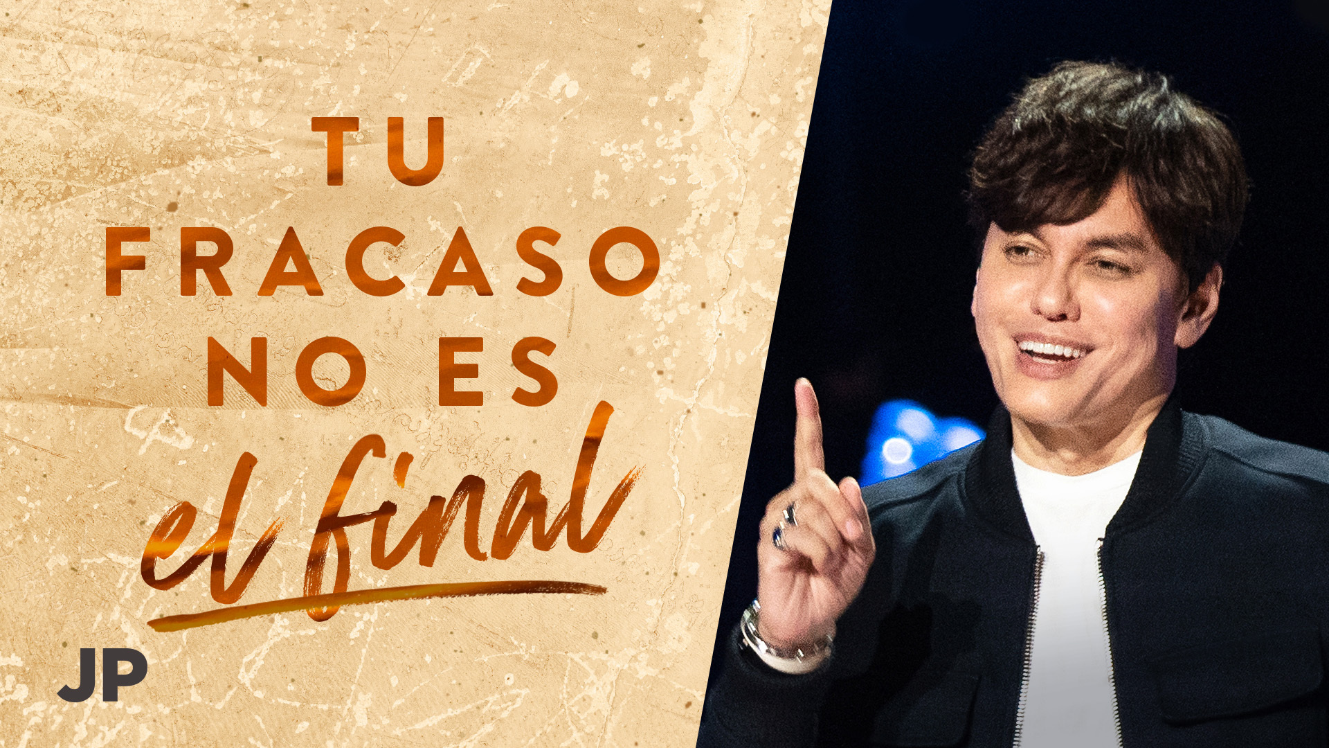Tu fracaso no es el final