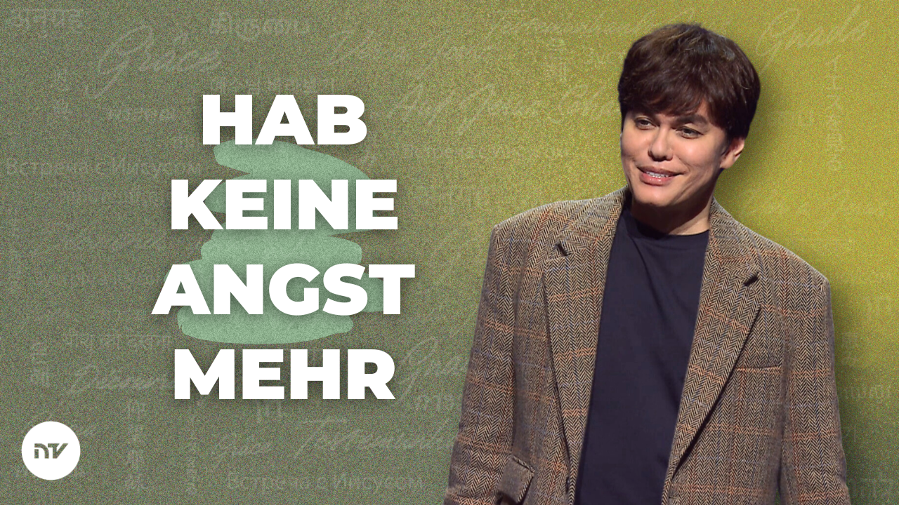 Der Tod ist besiegt (Karfreitag-Special 2025)