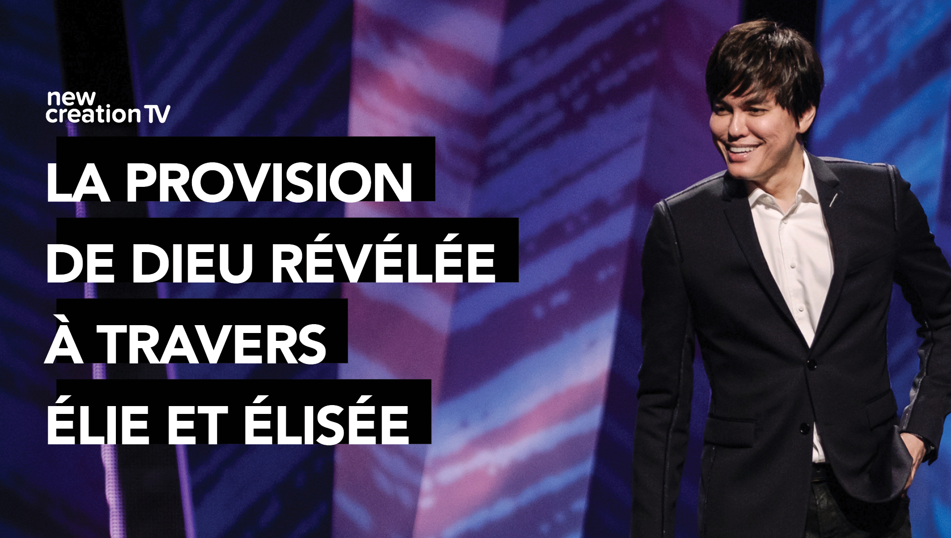 La provision de Dieu révélée à travers Élie et Élisée