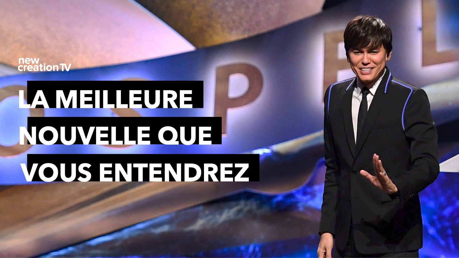 La meilleure nouvelle que vous entendrez