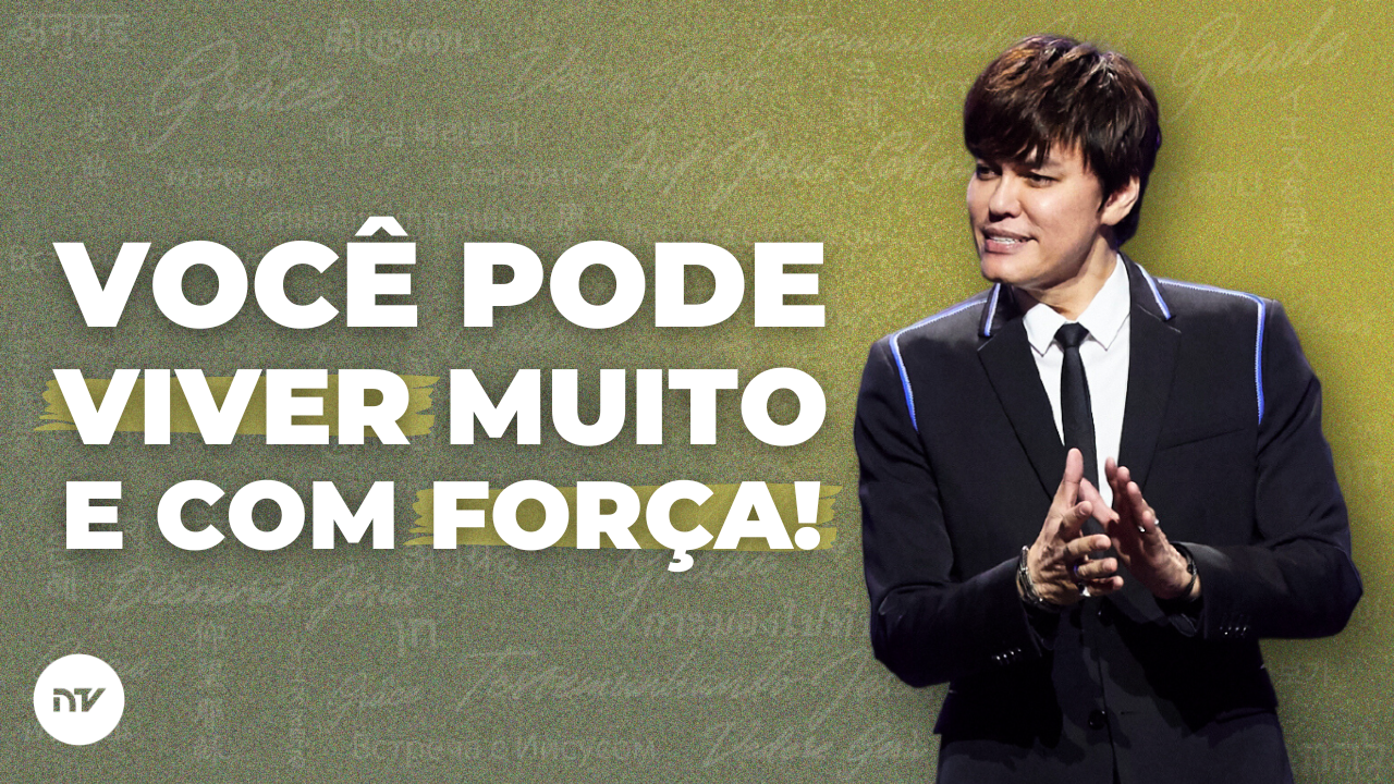 Vida Longa, Vida Forte