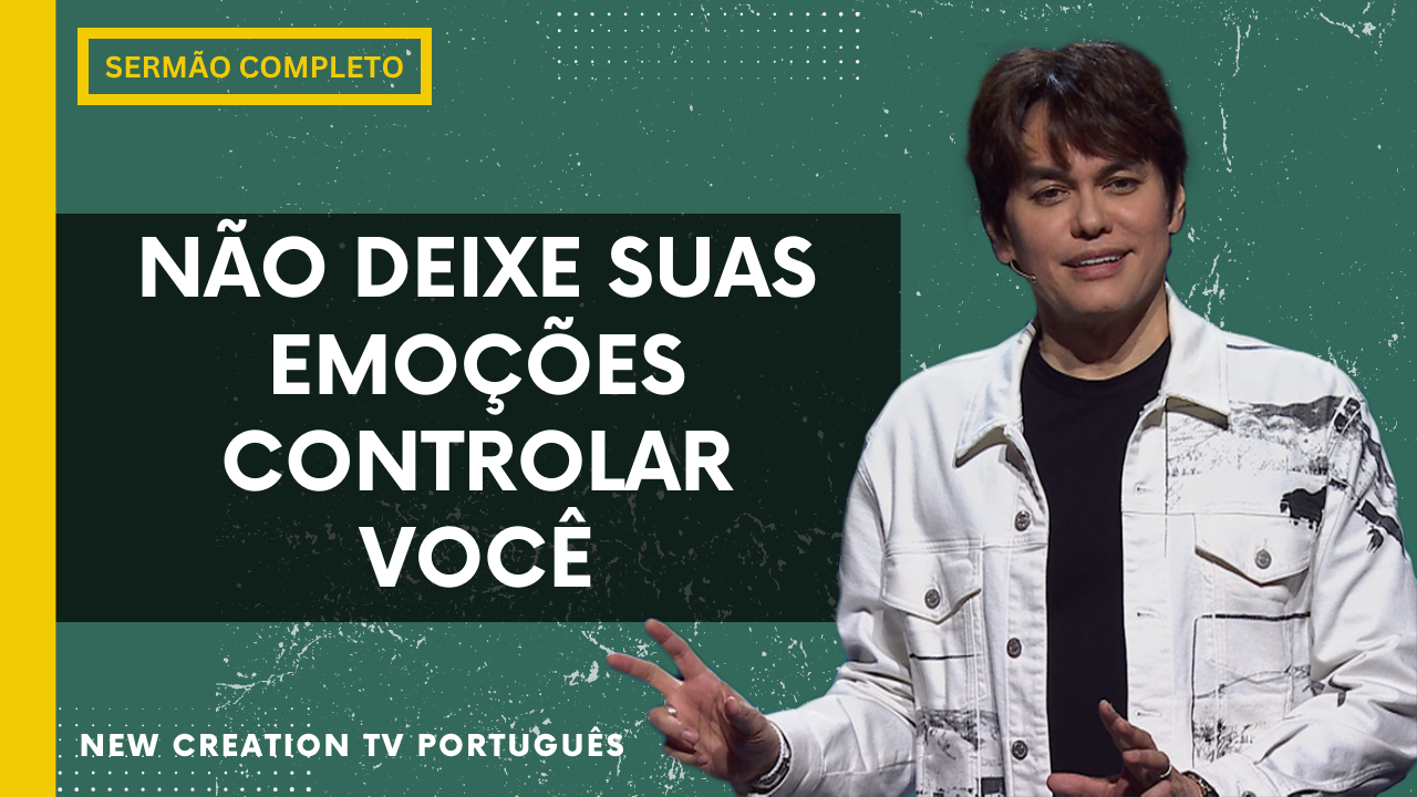 Recupere Sua Identidade Em Cristo!