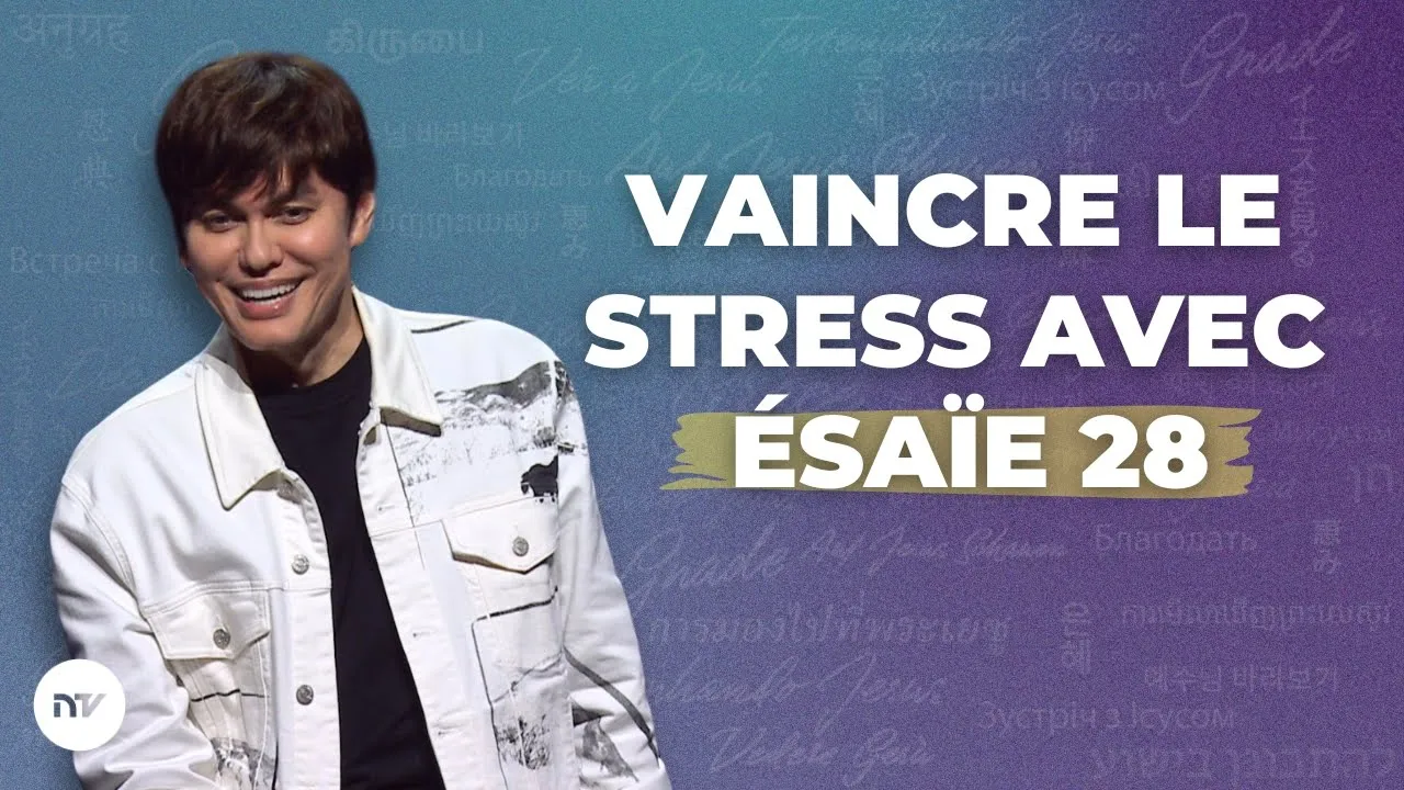 La prière qui apporte repos et rafraîchissement