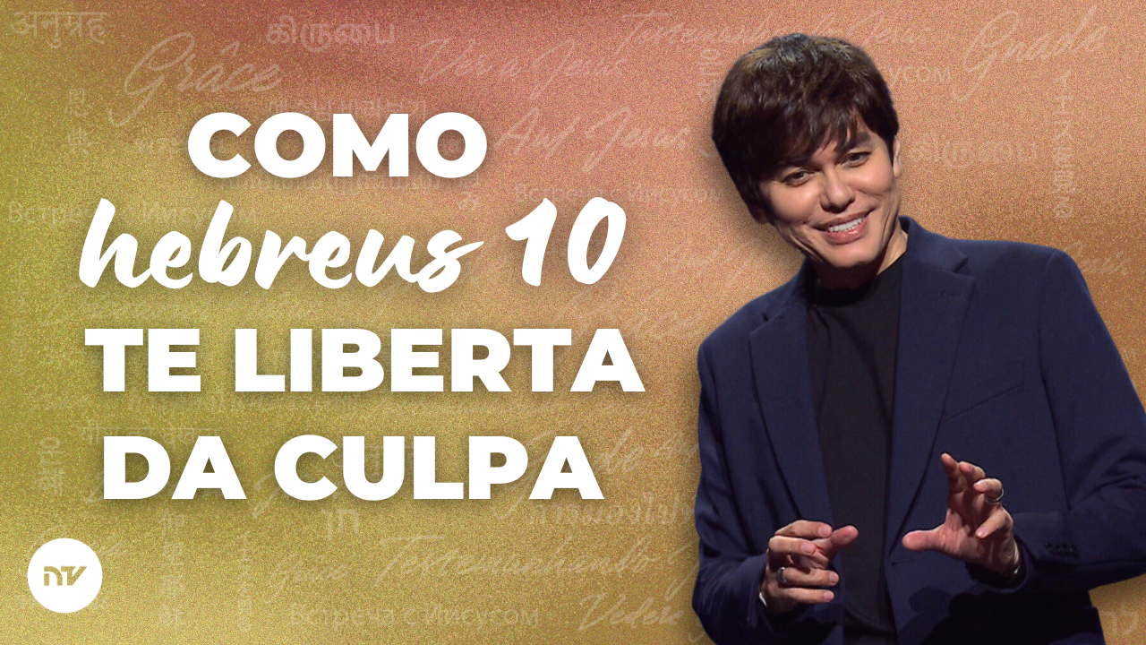 Libertação de uma Consciência Culpada
