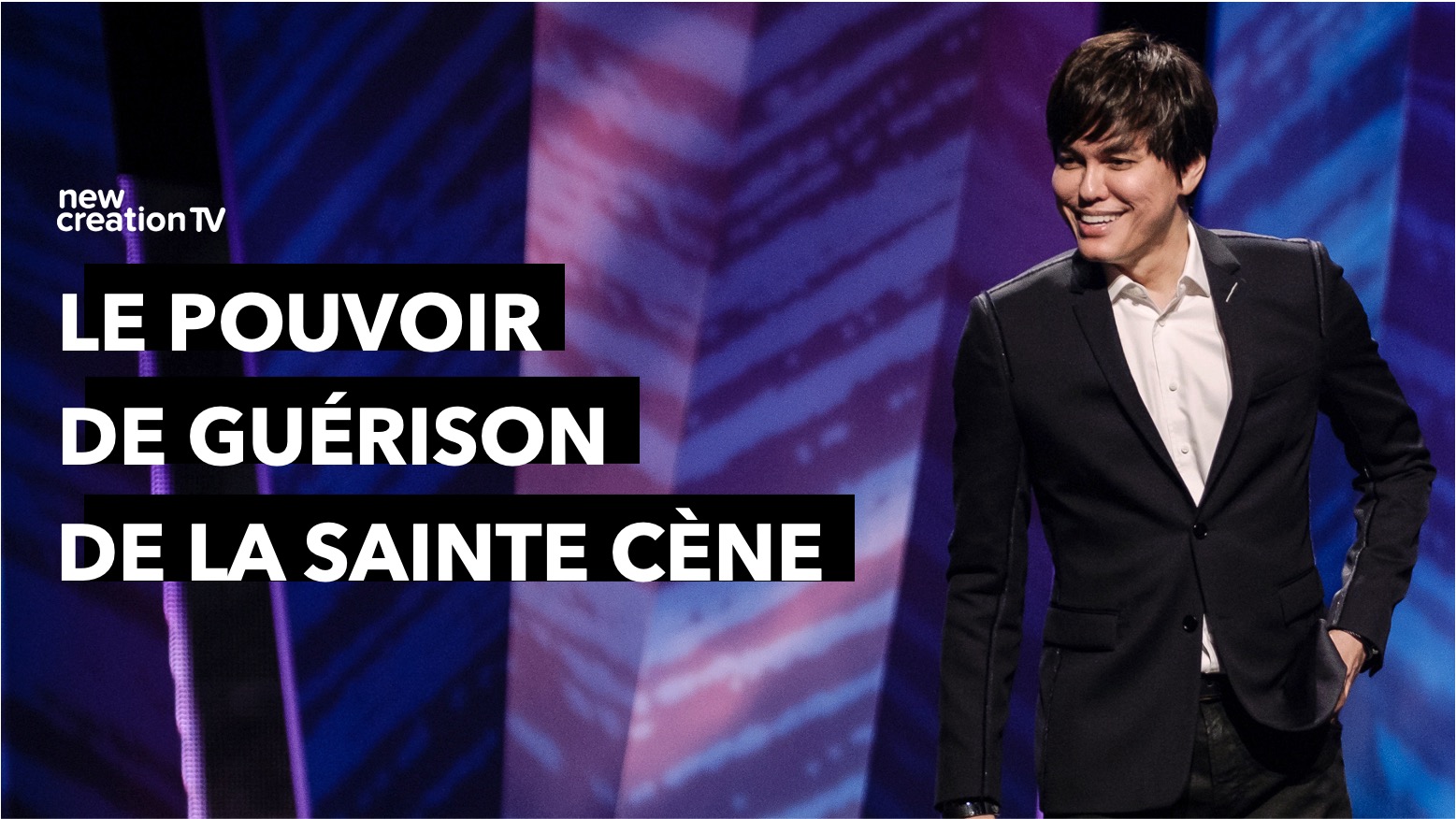Le pouvoir de guérison de la Sainte Cène