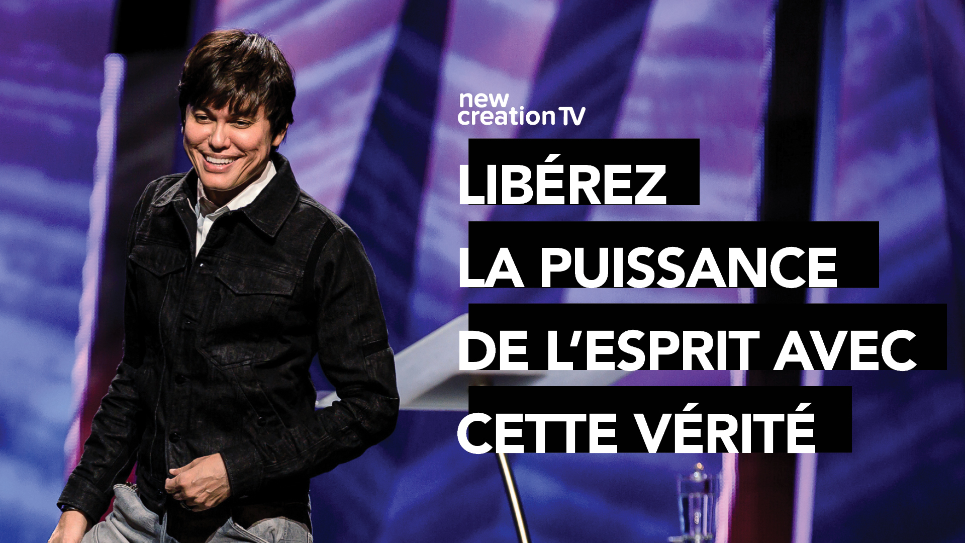 Libérez la puissance de l’Esprit avec cette vérité