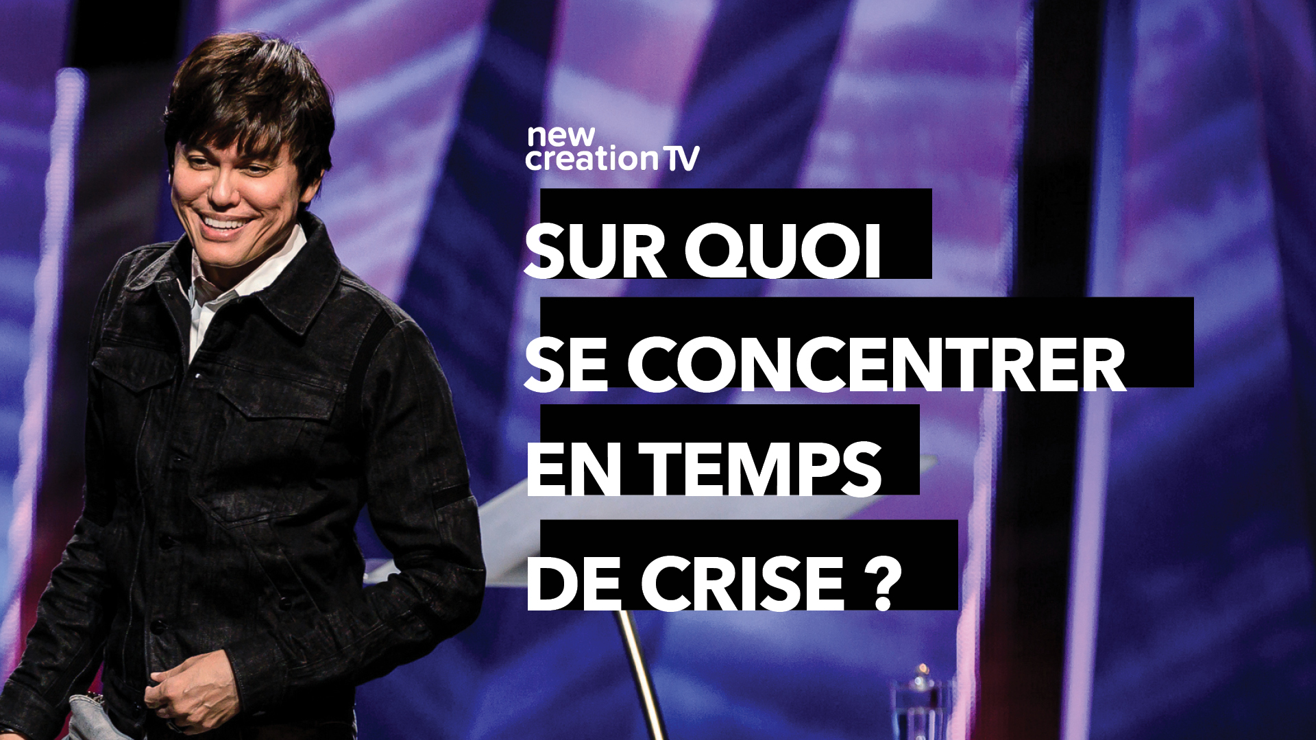 Sur quoi se concentrer en temps de crise ?