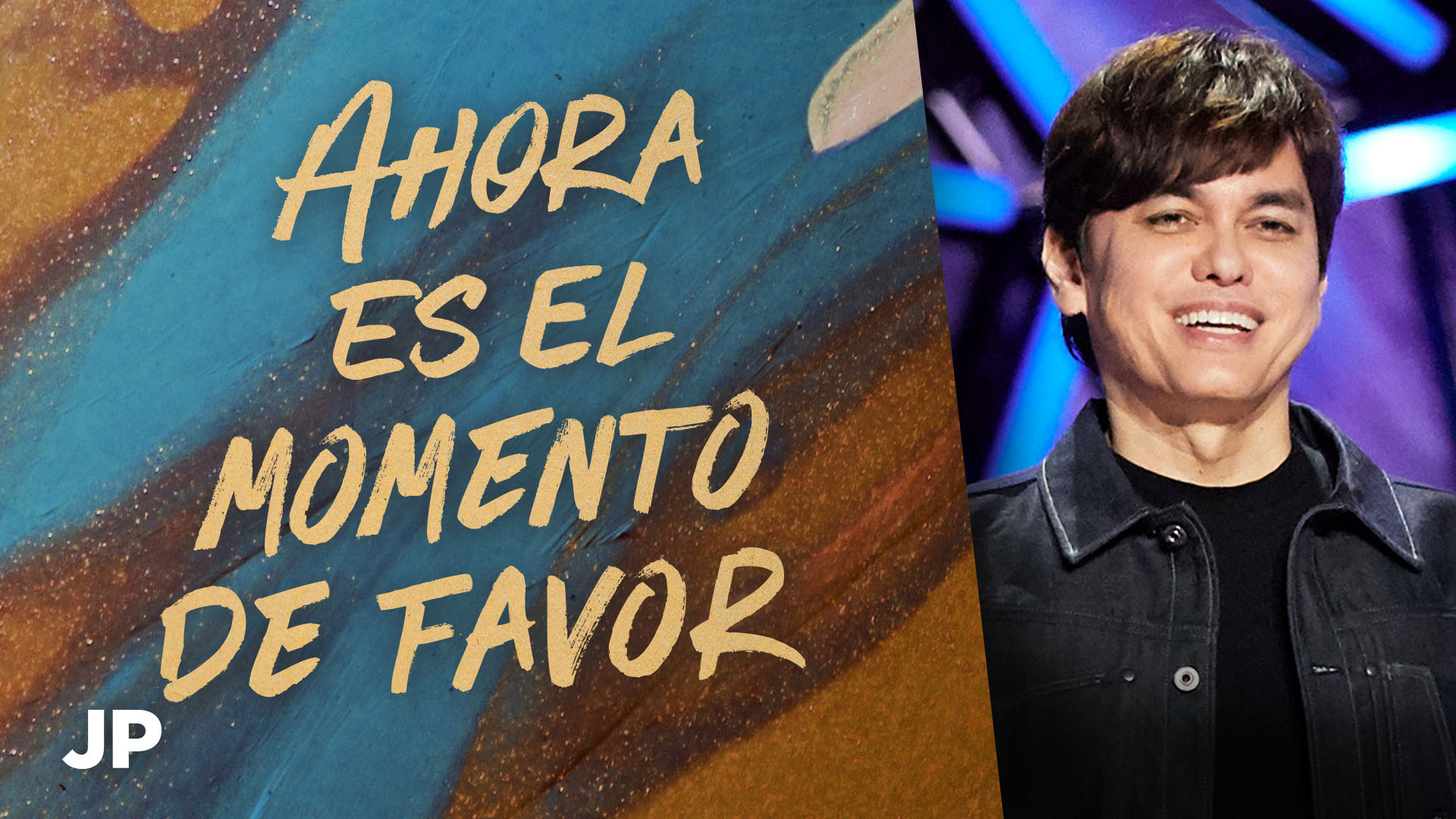 Ahora es el momento de favor