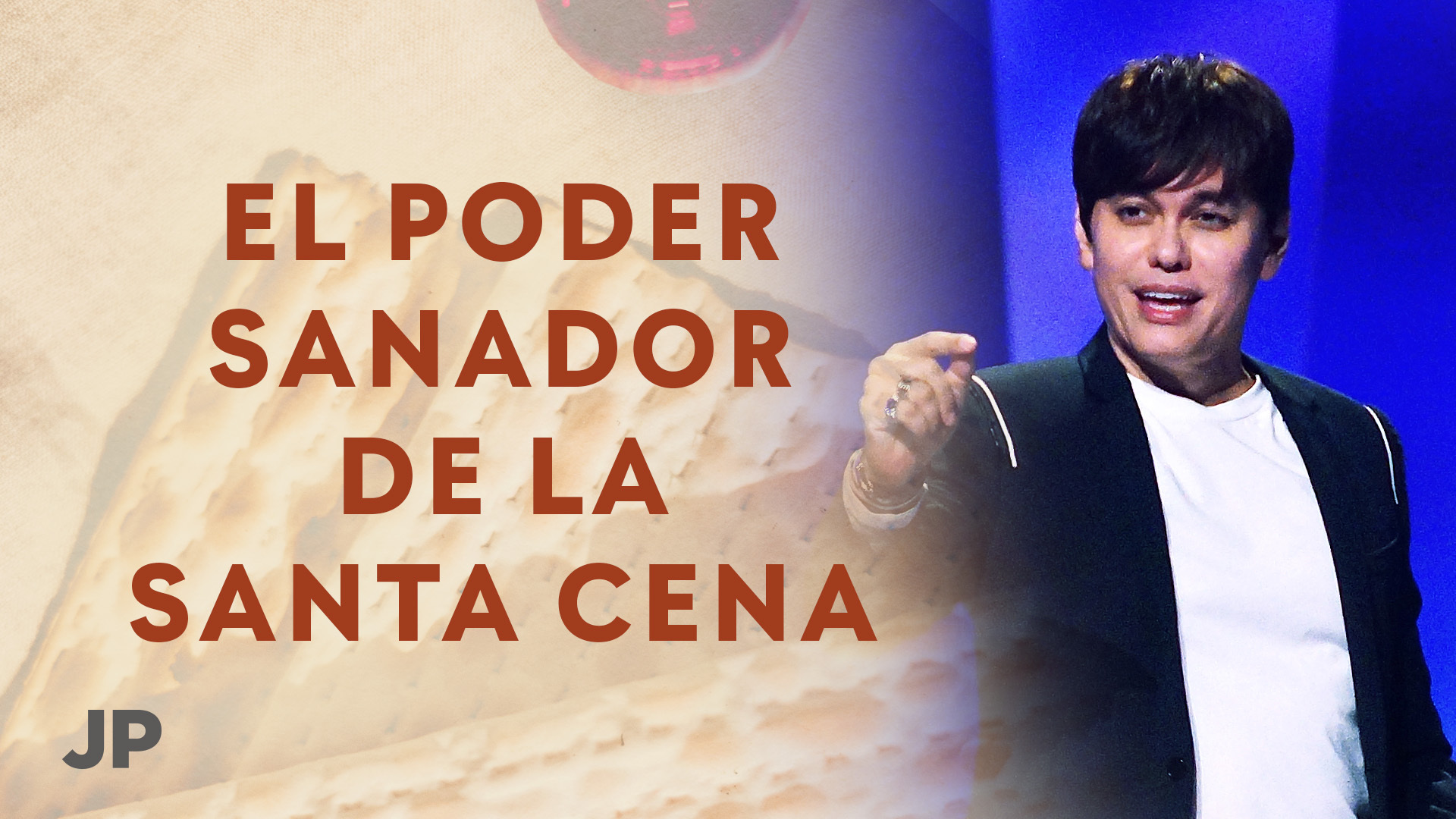 El poder sanador de la Santa Cena