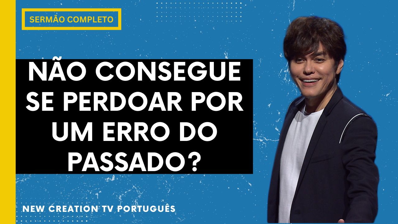 Deixe De Lado A Culpa E Os Arrependimentos Do Passado