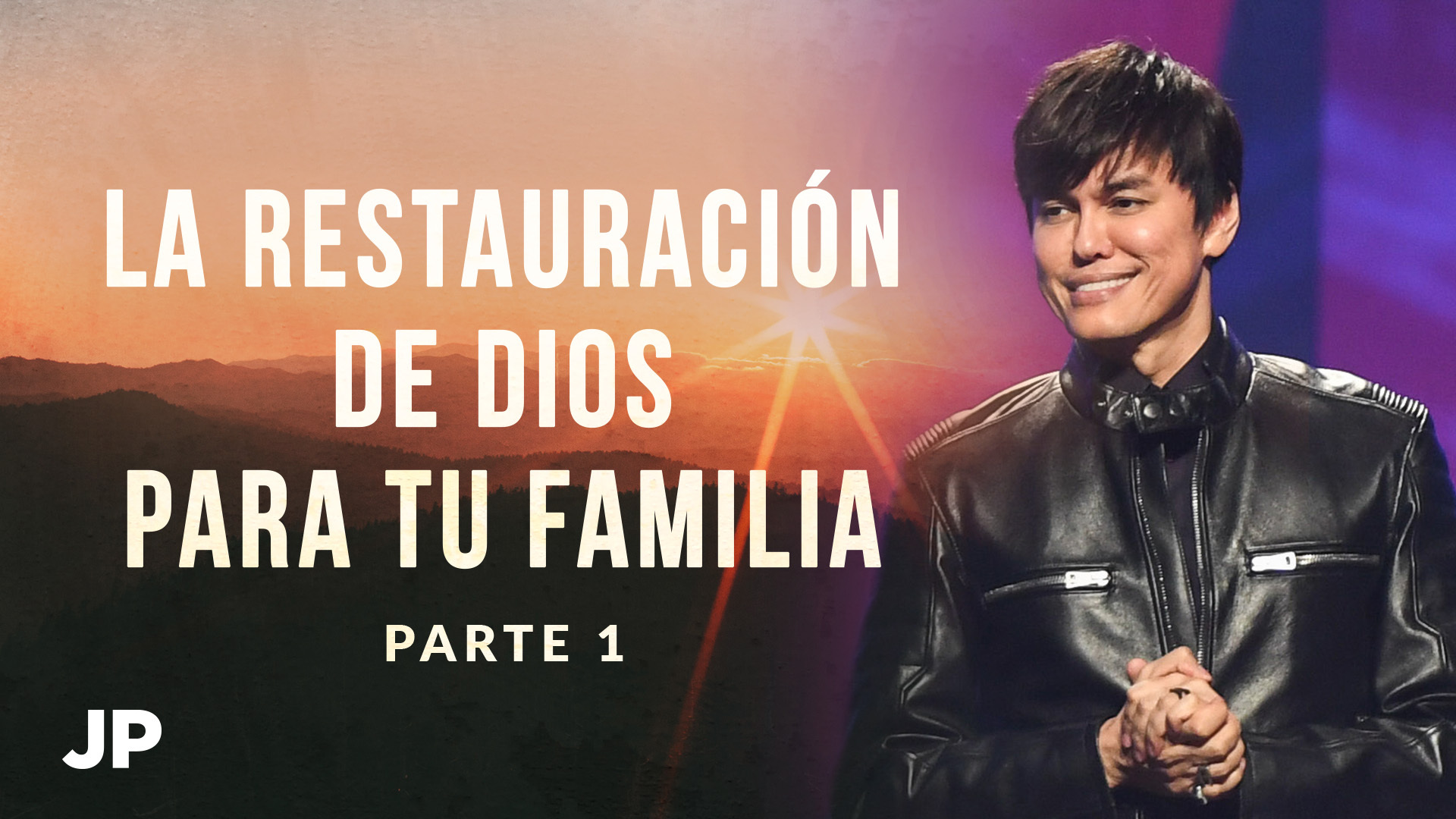 La restauración de Dios para tu familia Parte 1