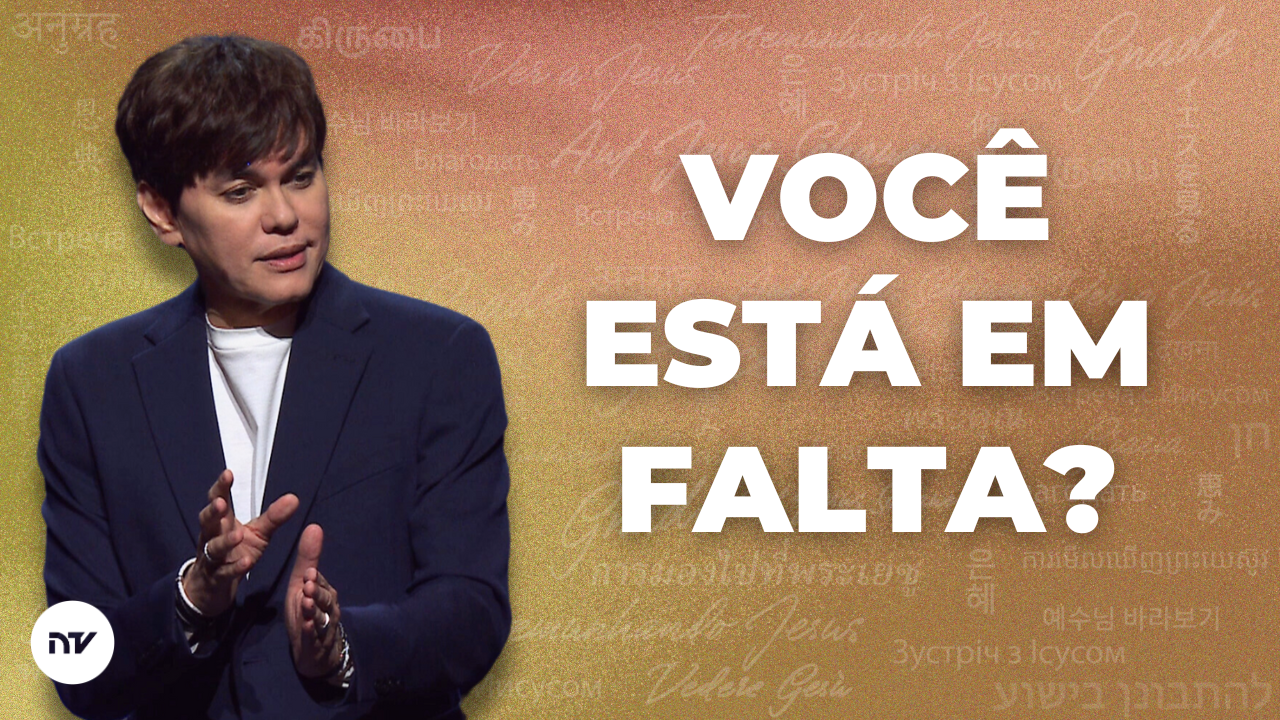 Supere Toda Carência Com o Suprimento Abundante de Deus