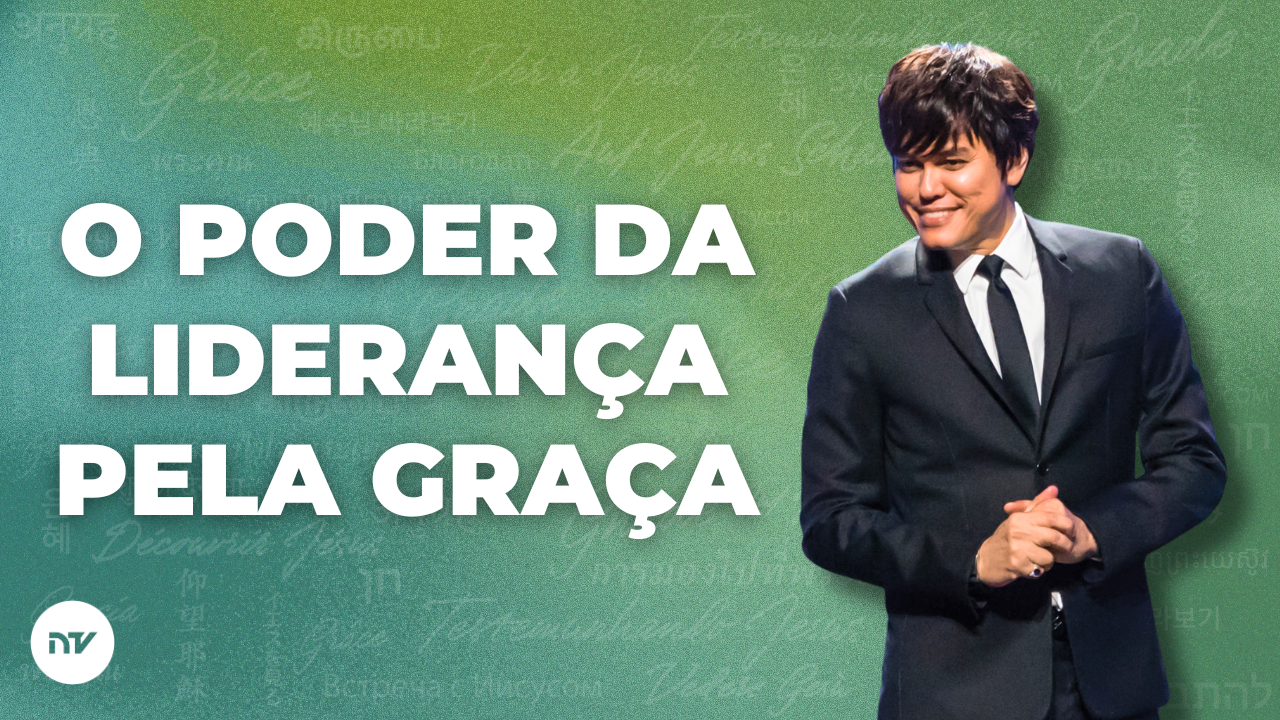 Liderança da Graça em Ação – Como Representar o Coração de Deus
