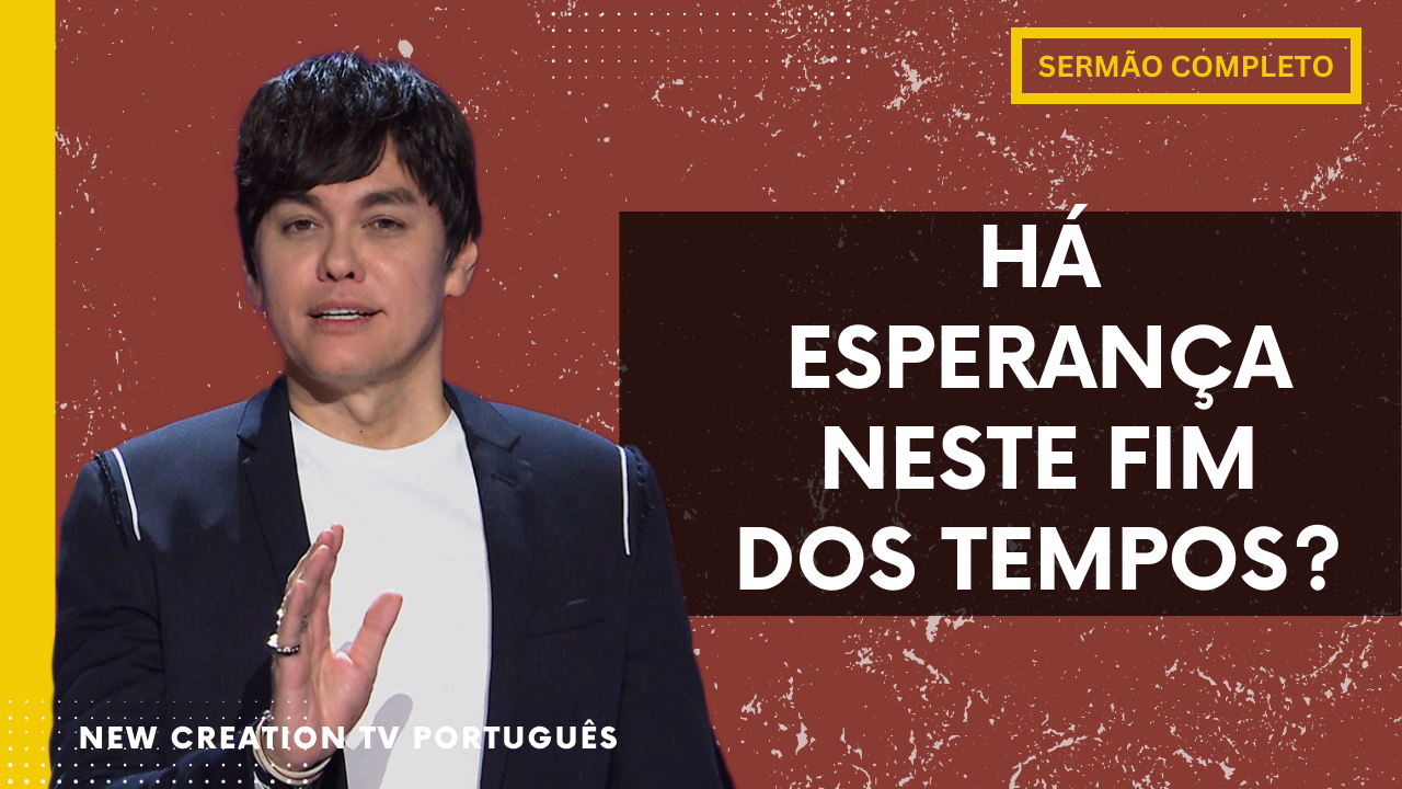 Esperança Para a Geração Do Terceiro Dia