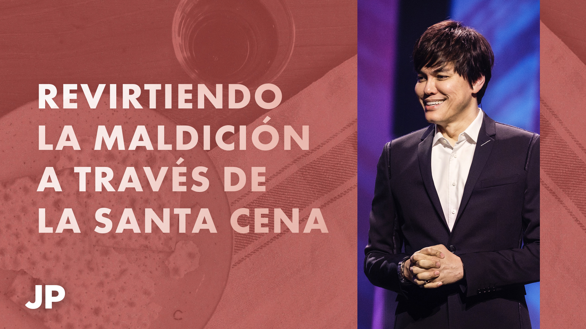Revirtiendo la maldición a través de la Santa Cena