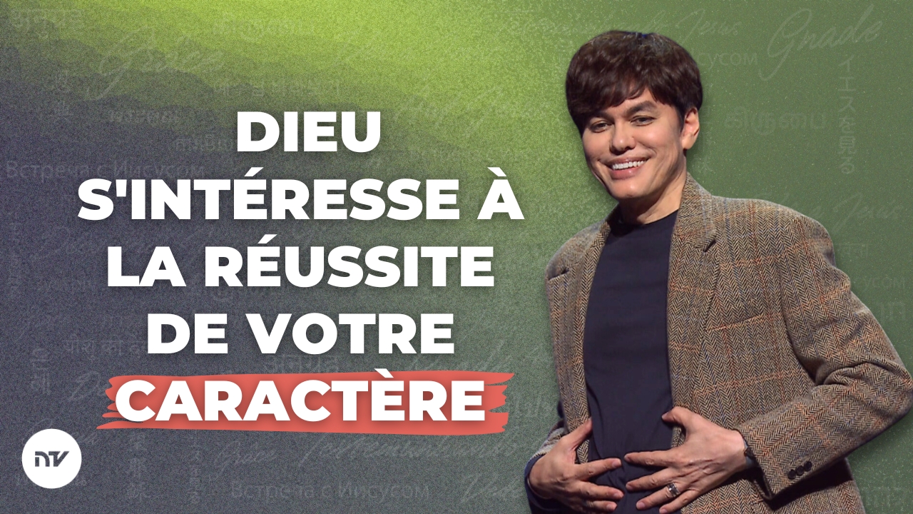 Donner la priorité à la réussite du caractère