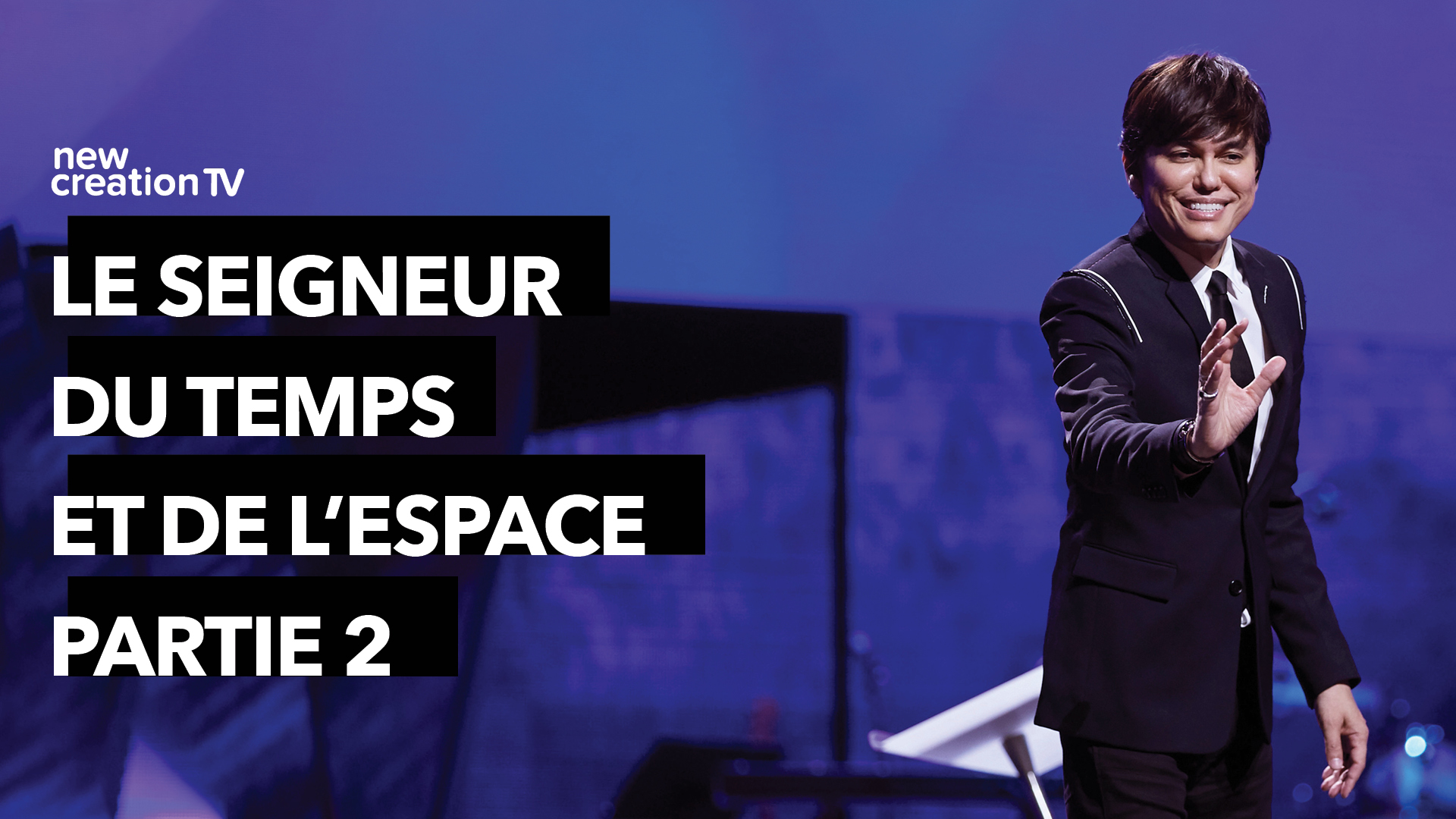 Le Seigneur du temps et de l’espace – partie 2