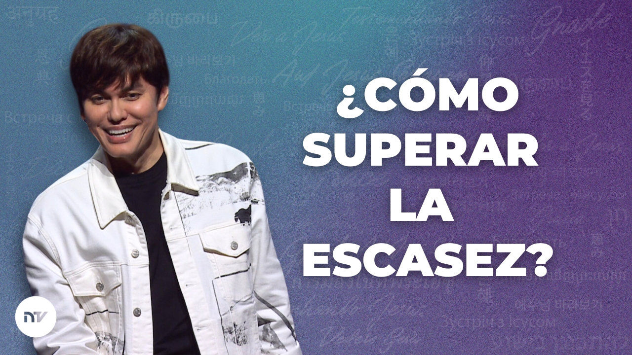 Experimenta la abundancia en tiempos de escasez